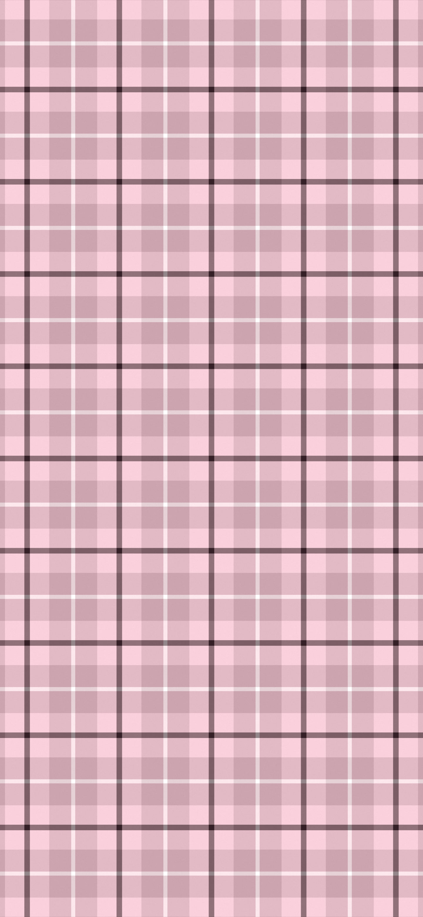 Pastel Pink Tartan Plaid wallpaper for iPhone and Android