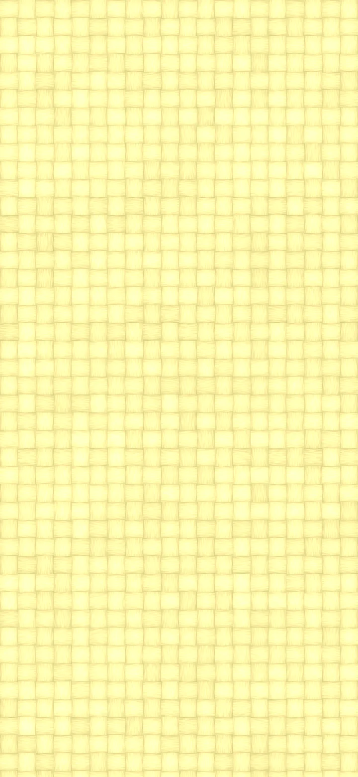 Pastel Yellow Basket Weave Texture wallpaper for iPhone and Android