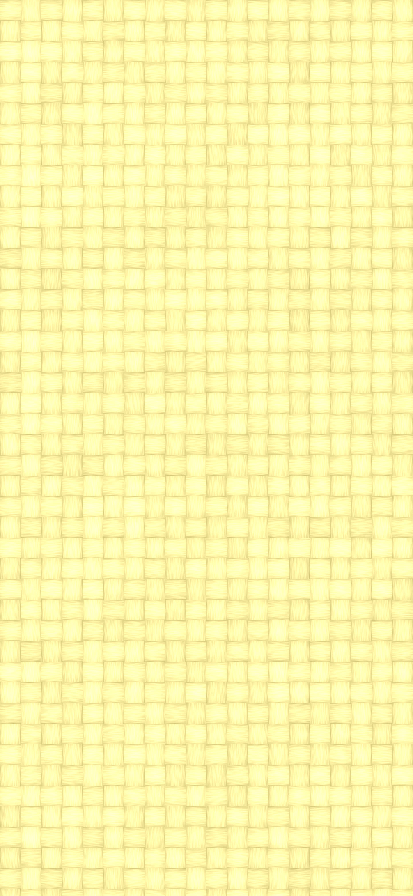 Pastel Yellow Basket Weave Texture wallpaper for iPhone and Android