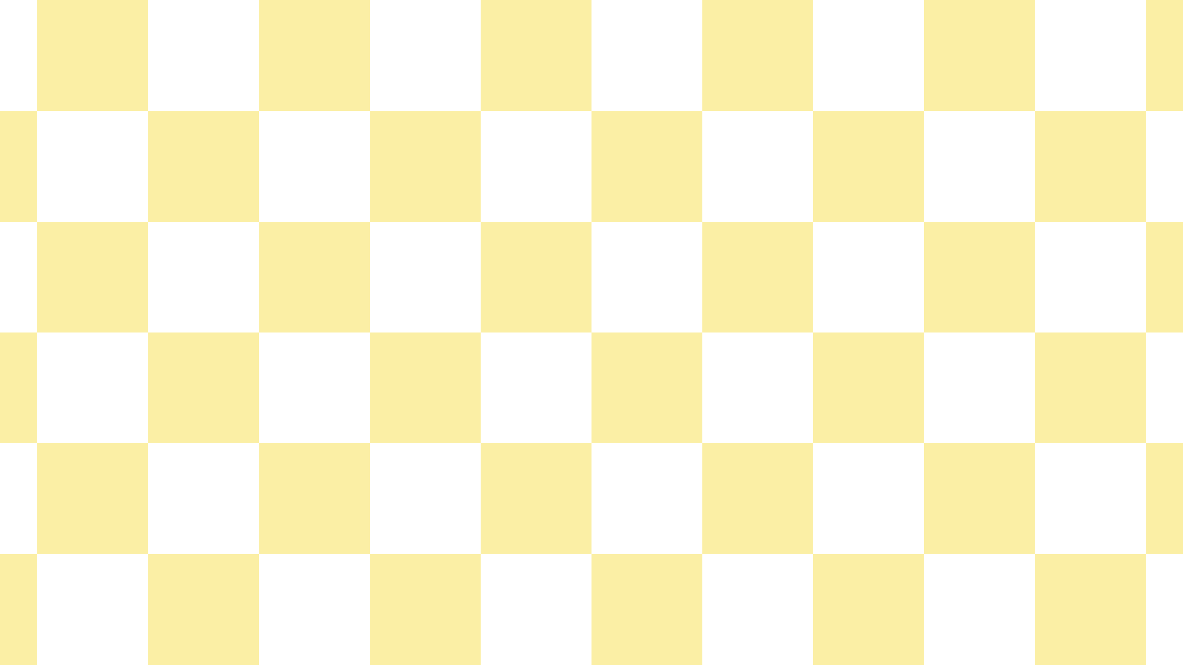 Pastel Yellow Checkered desktop wallpaper in 4K