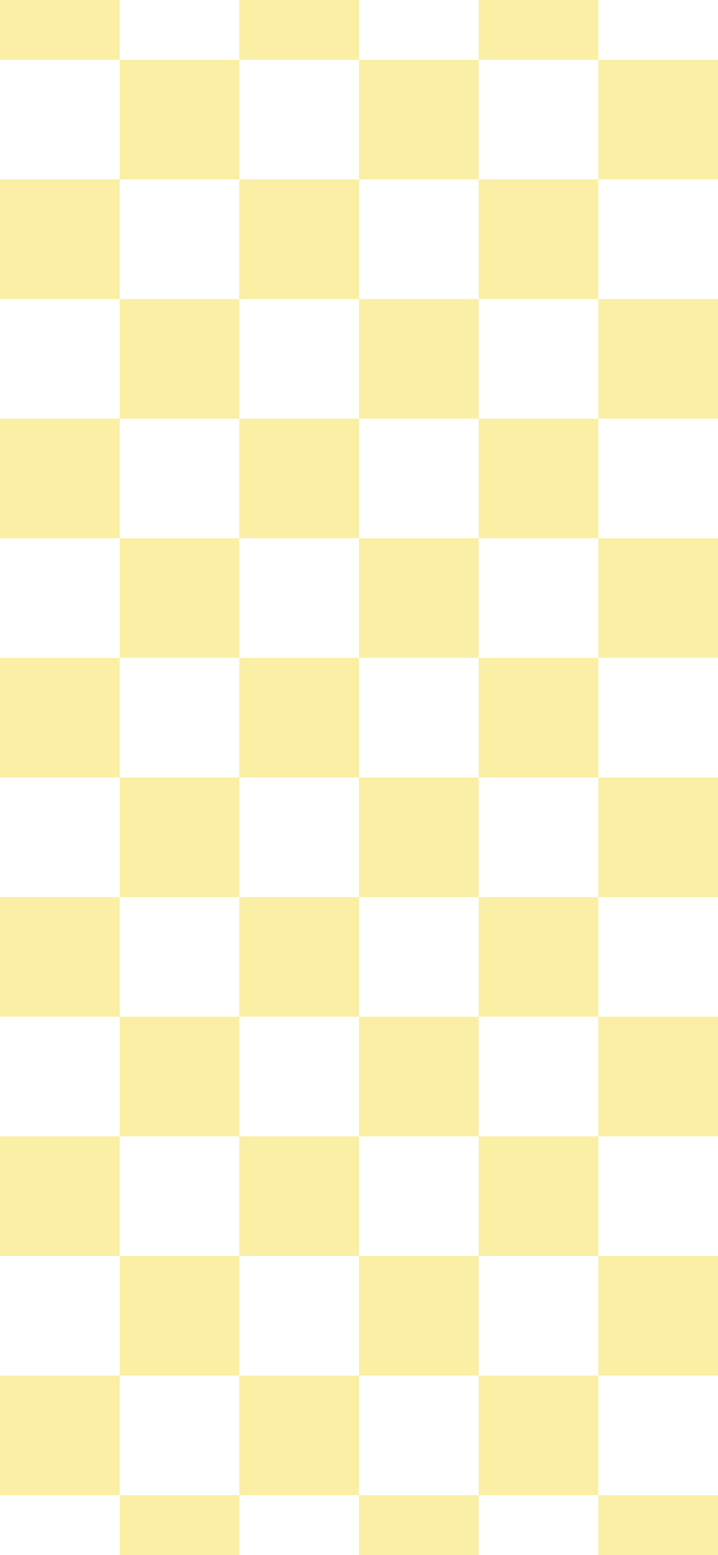 Pastel Yellow Checkered wallpaper for iPhone and Android