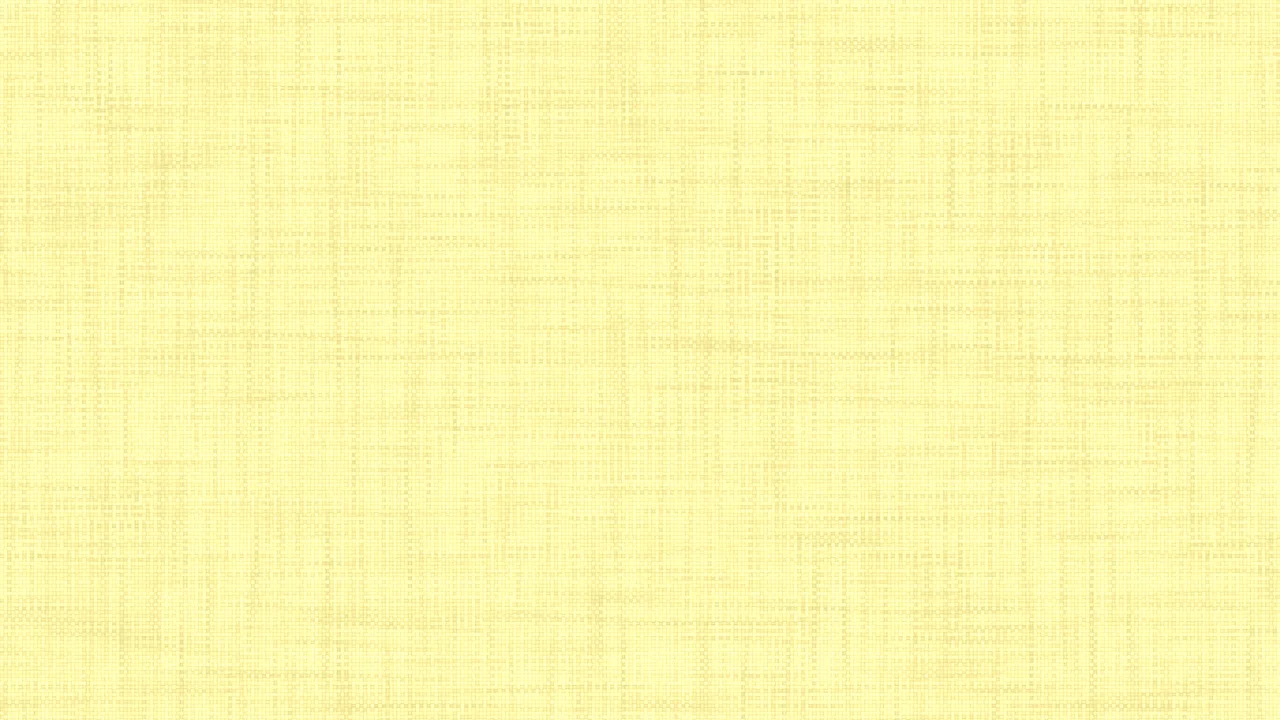 Pastel Yellow Linen Texture desktop wallpaper in 4K