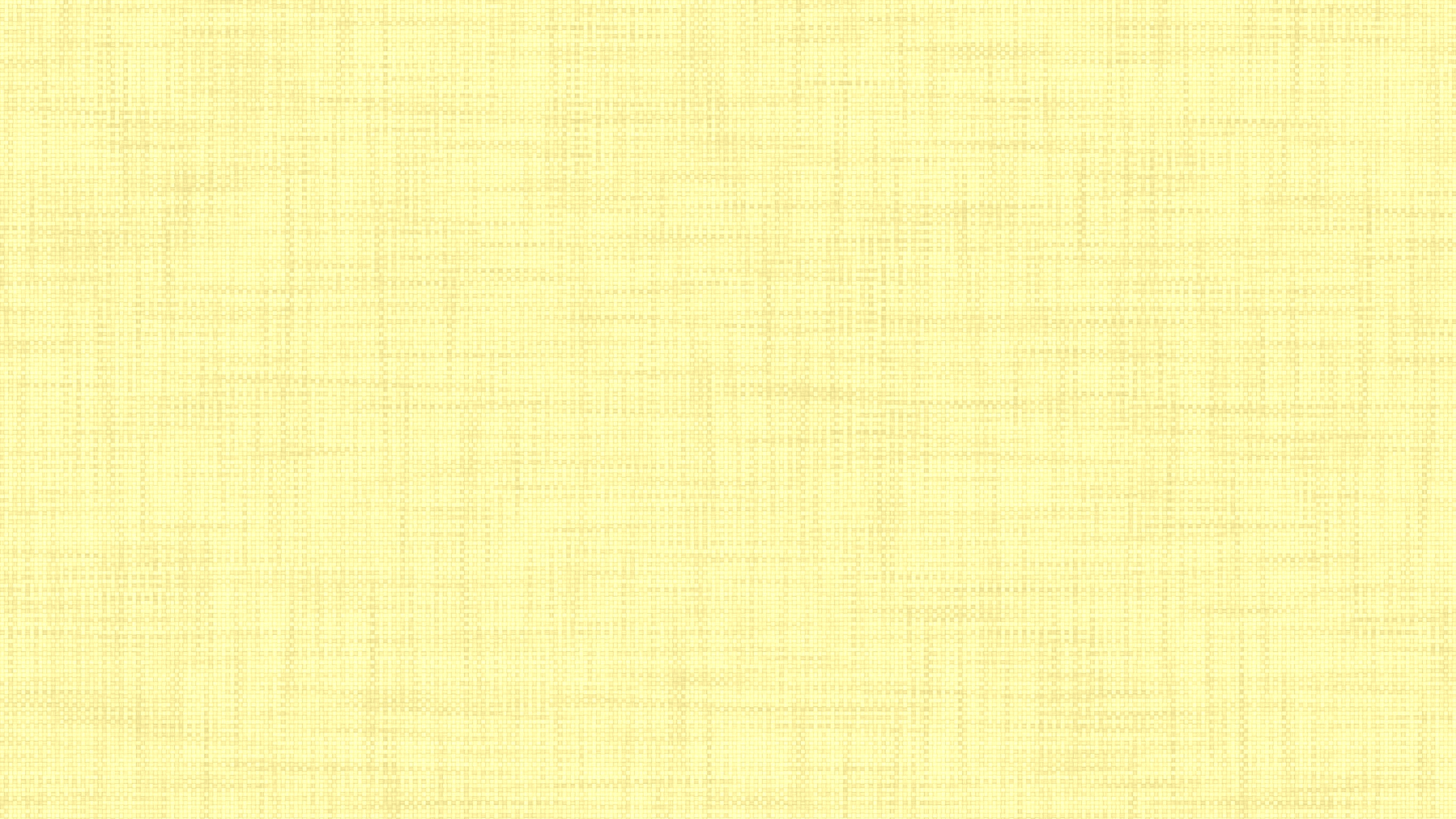 Pastel Yellow Linen Texture desktop wallpaper in 4K