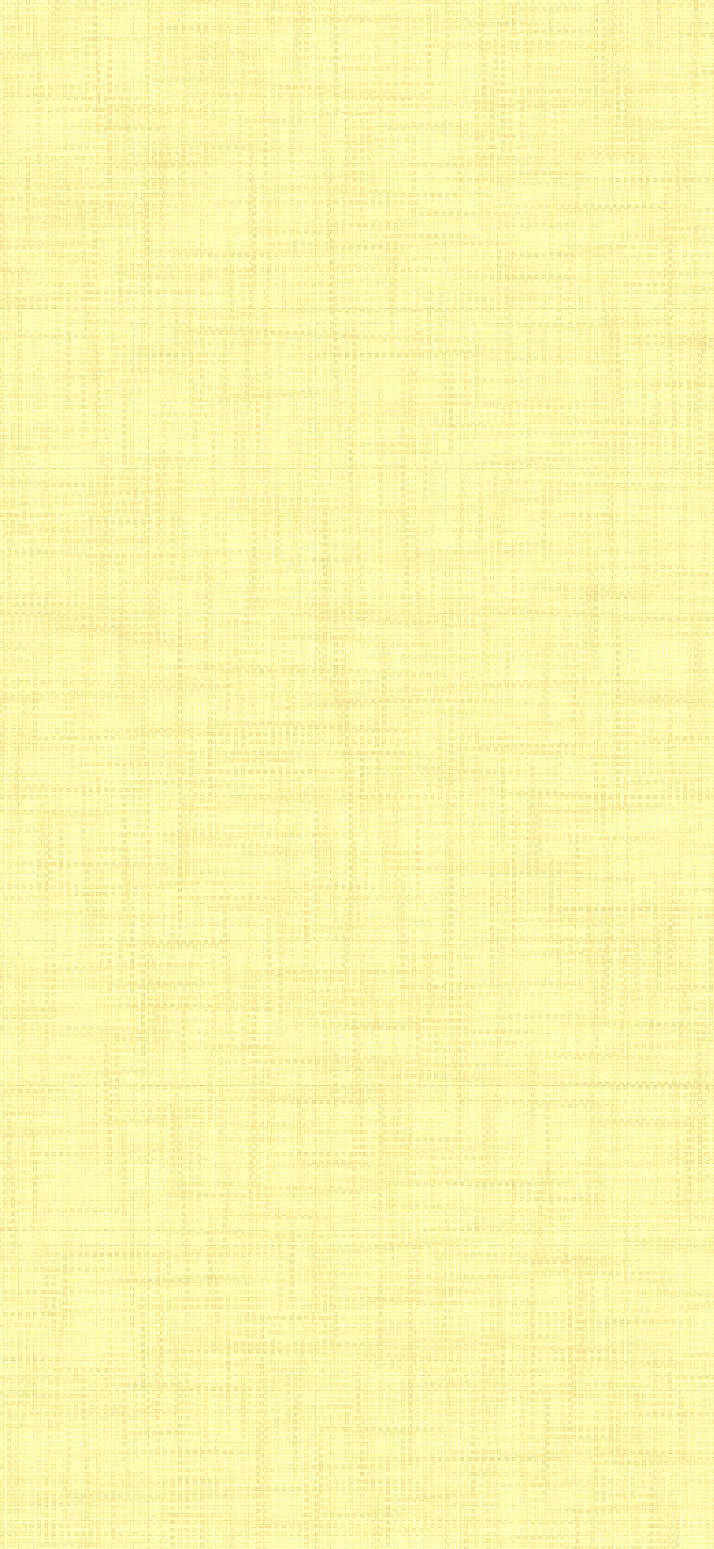 Pastel Yellow Linen Texture wallpaper for iPhone and Android