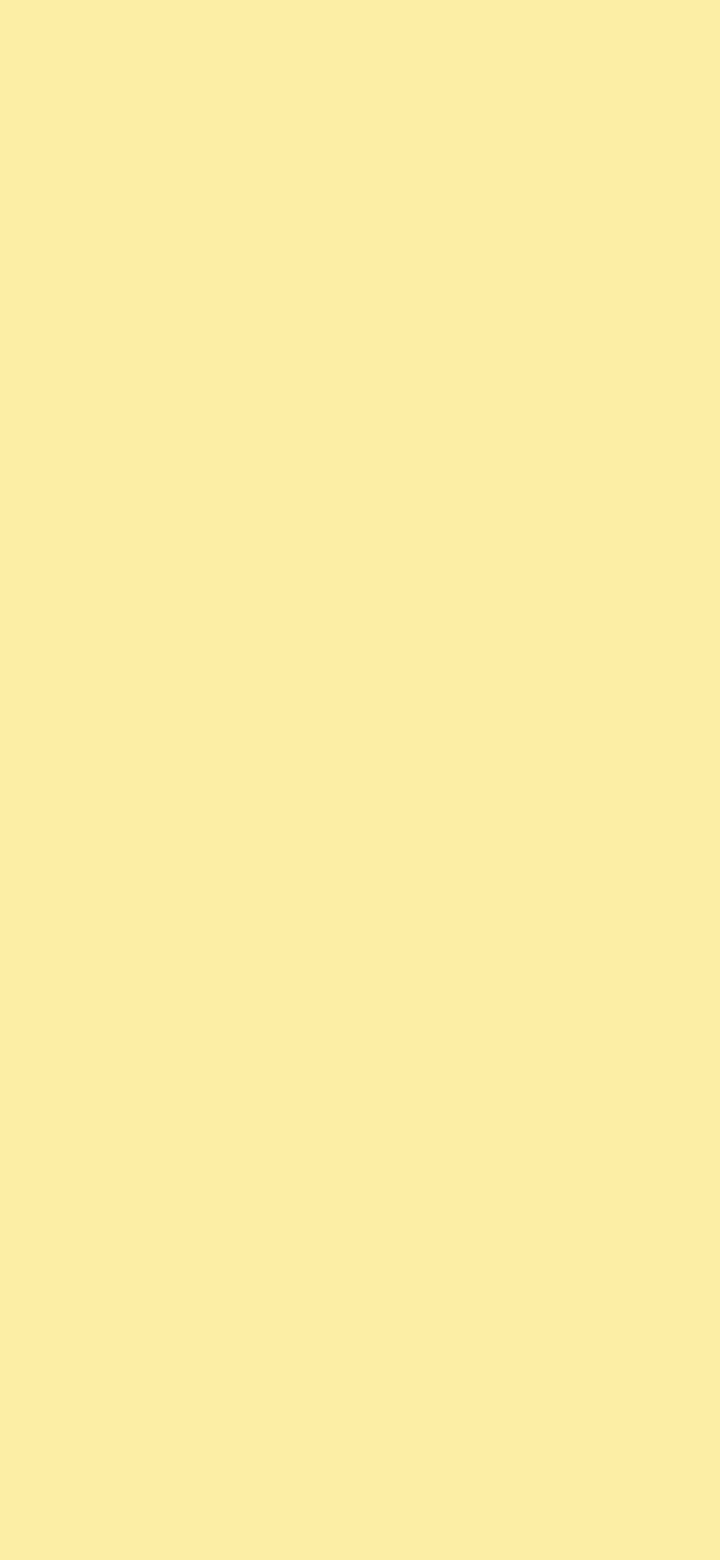Pastel Yellow Plain Solid Color wallpaper for iPhone and Android