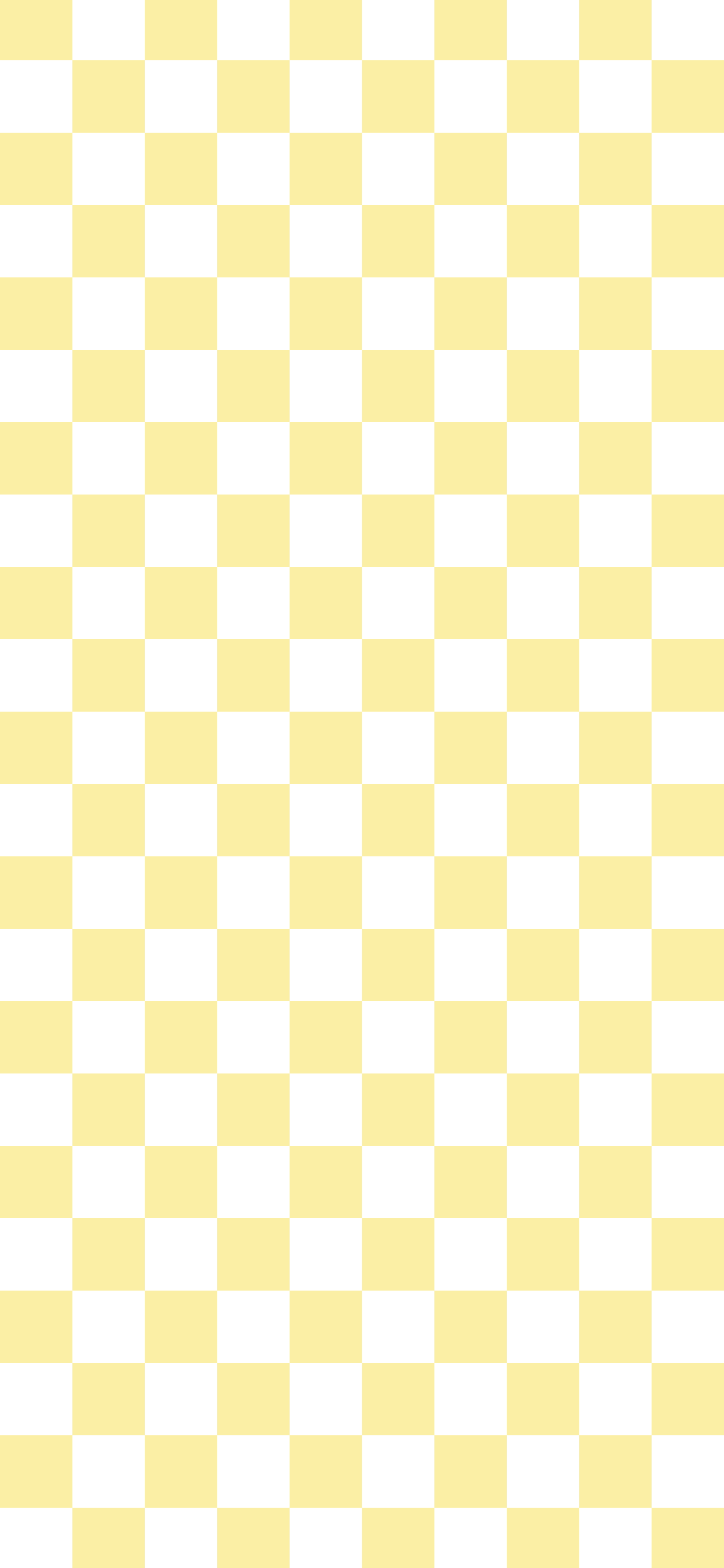 Pastel Yellow Small Checkered wallpaper for iPhone and Android