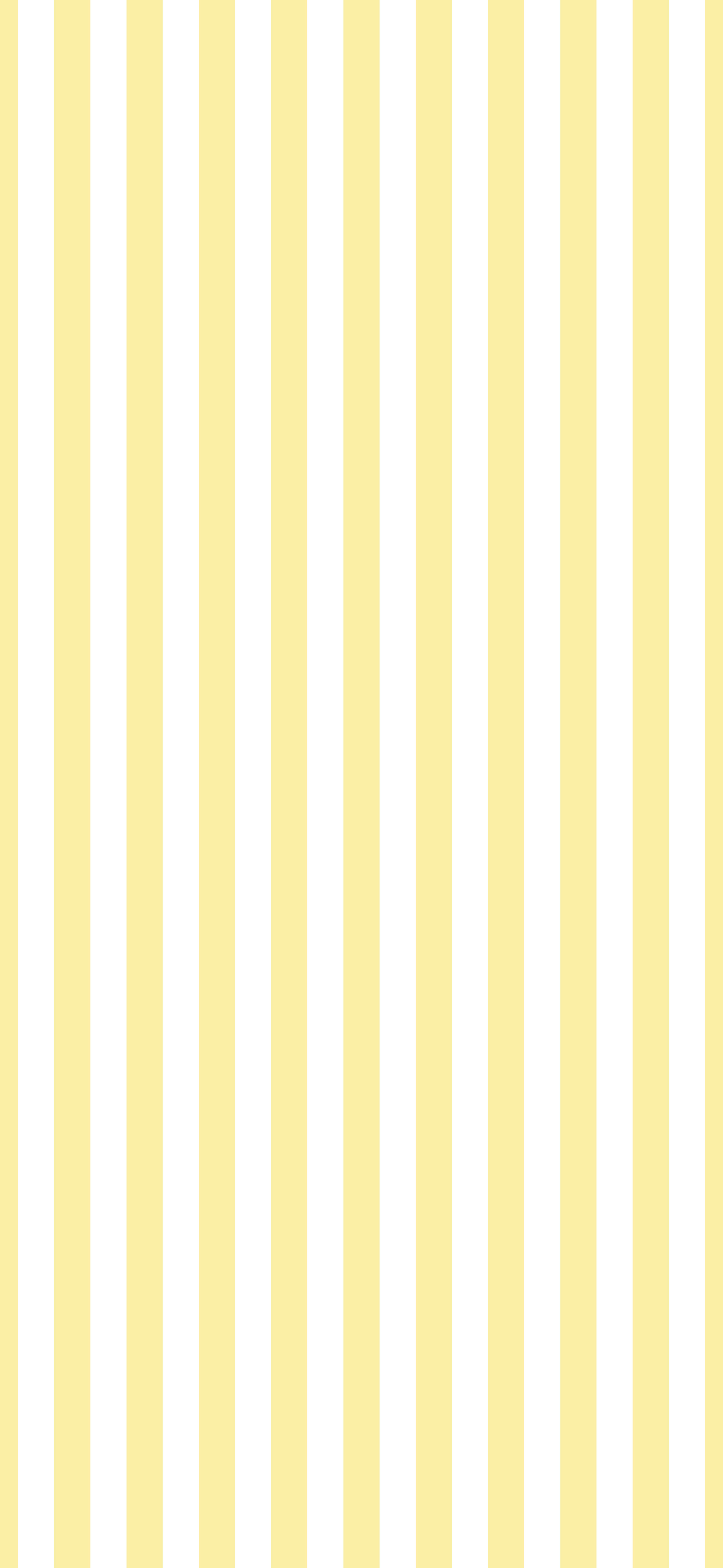 Pastel Yellow Striped wallpaper for iPhone and Android