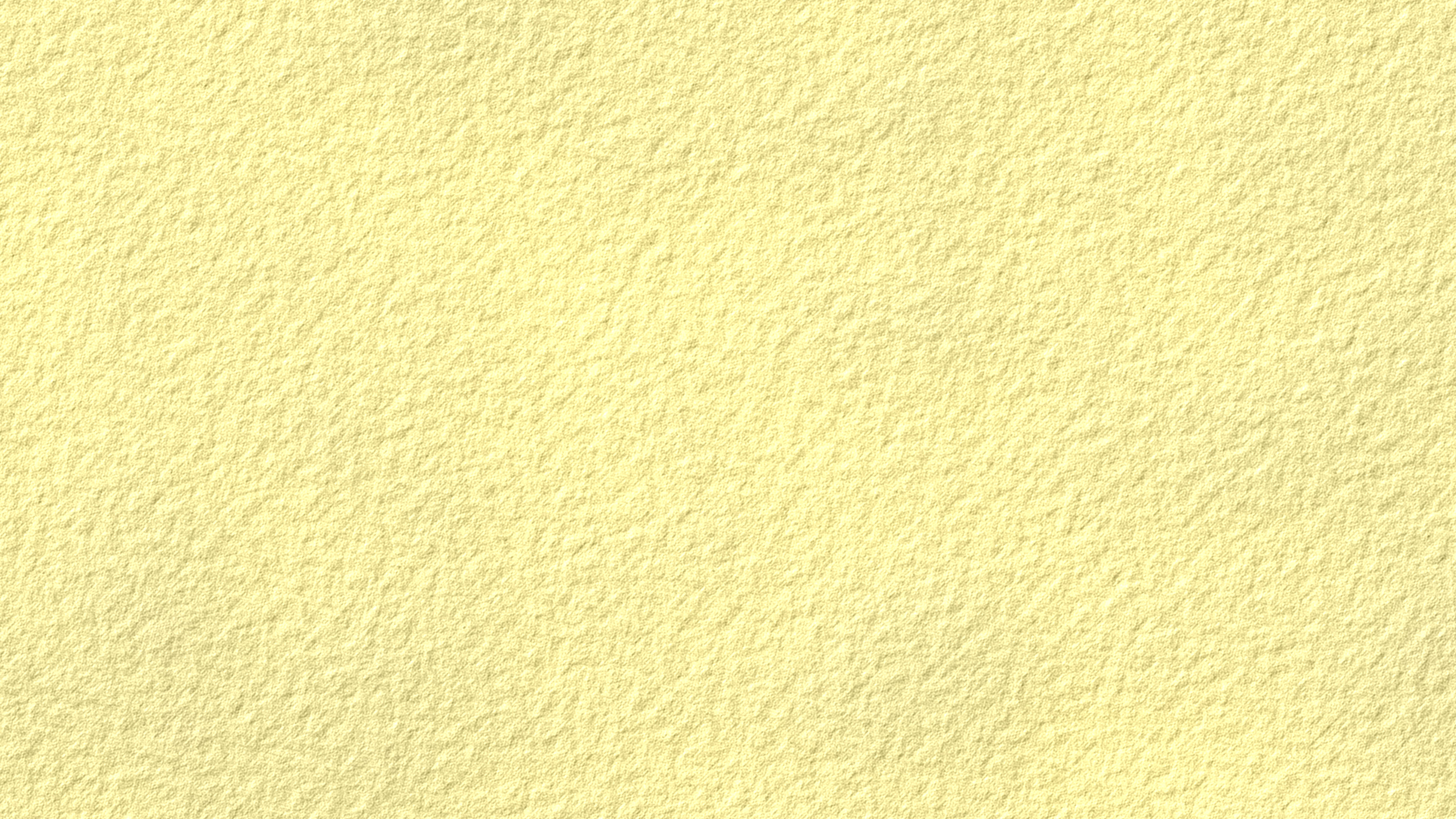 Pastel Yellow Stucco Plaster Texture desktop wallpaper in 4K