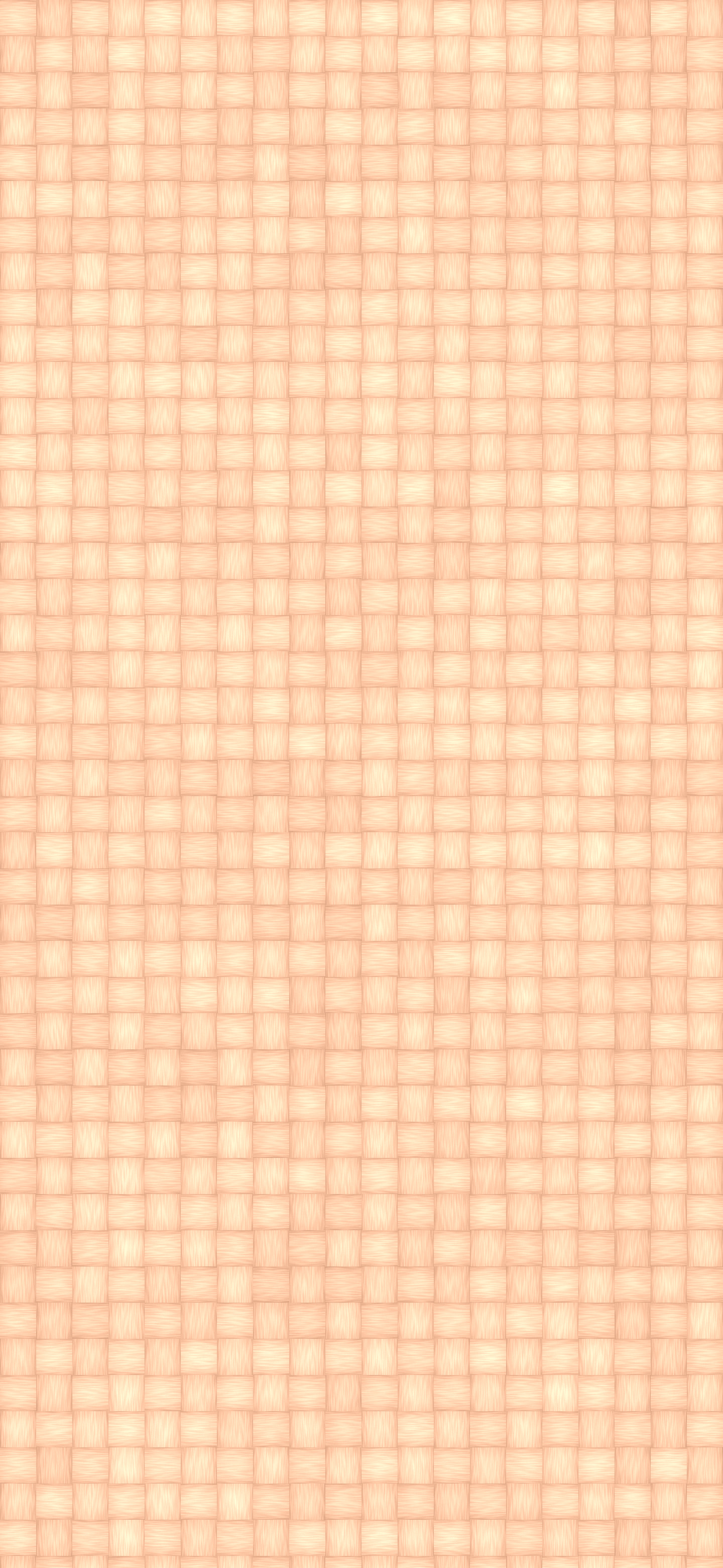 Peach Basket Weave Texture wallpaper for iPhone and Android