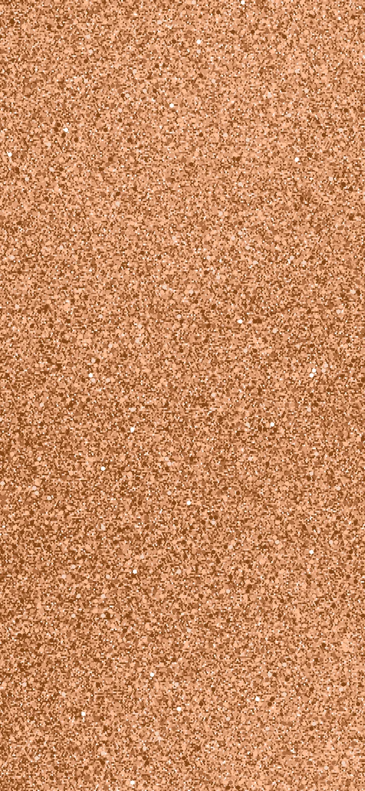 Peach Glitter wallpaper for iPhone and Android