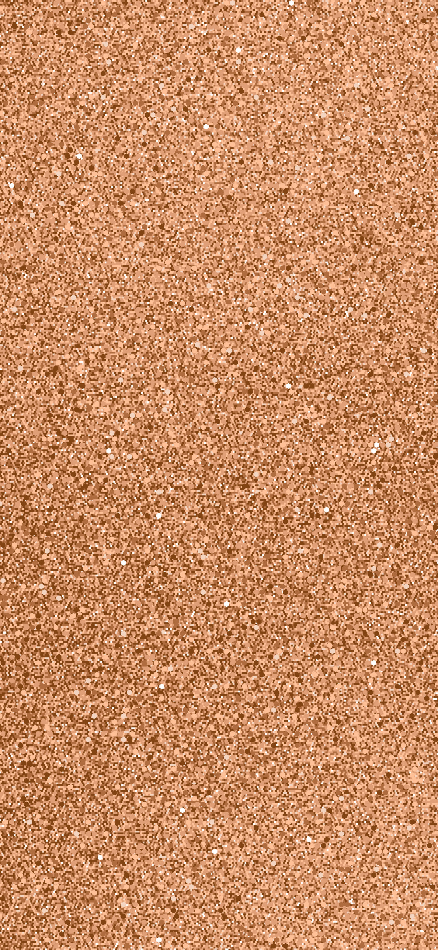 Peach Glitter wallpaper for iPhone and Android