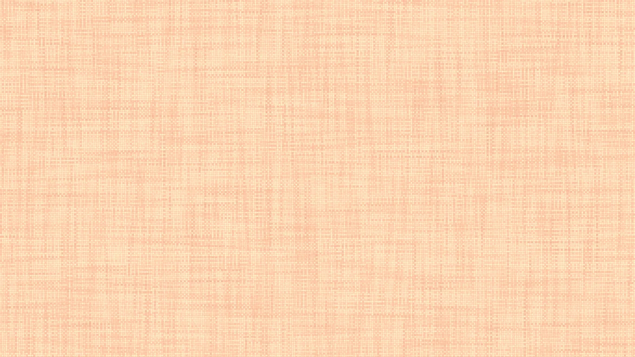 Peach Linen Texture desktop wallpaper in 4K
