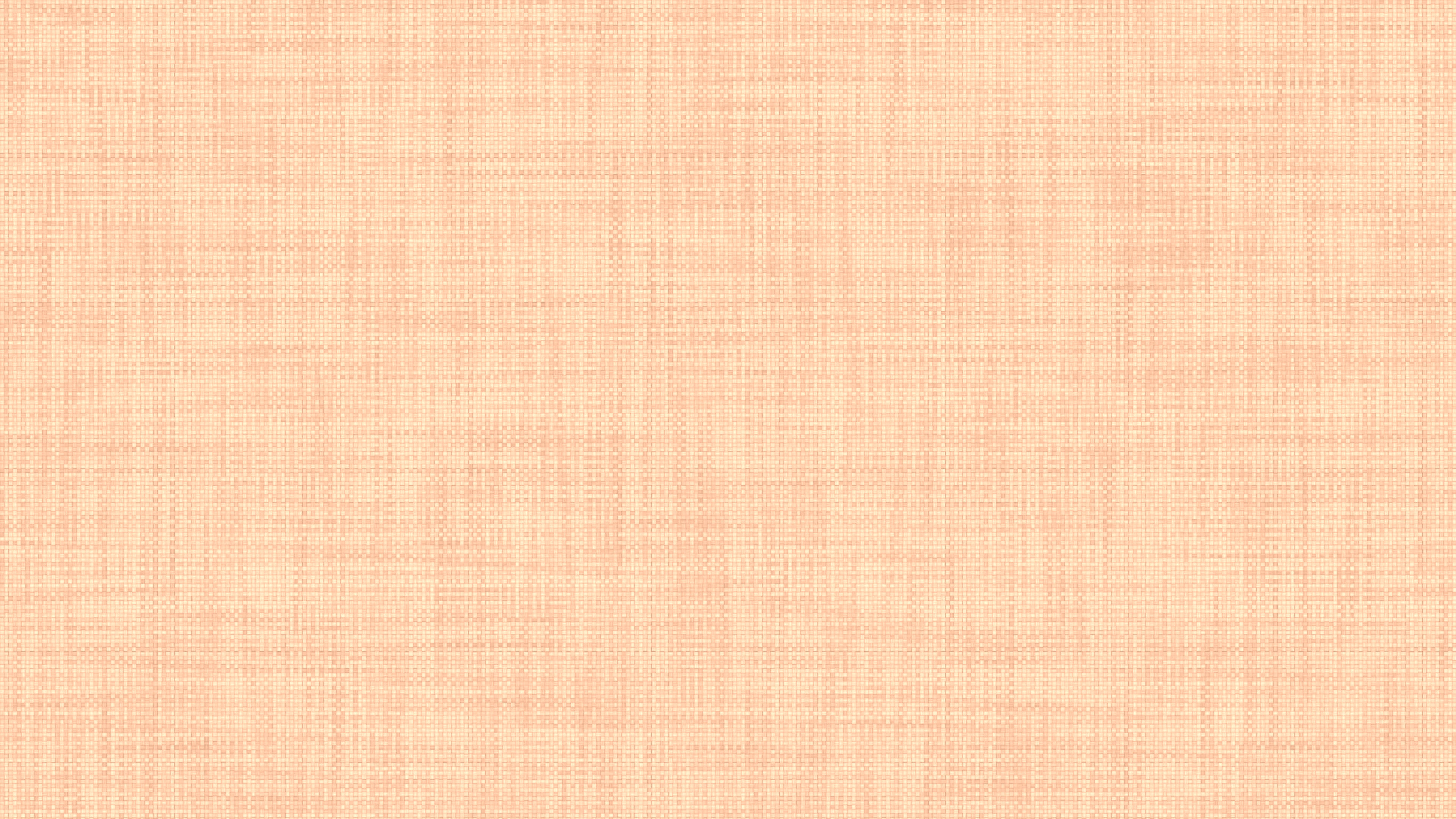 Peach Linen Texture desktop wallpaper in 4K