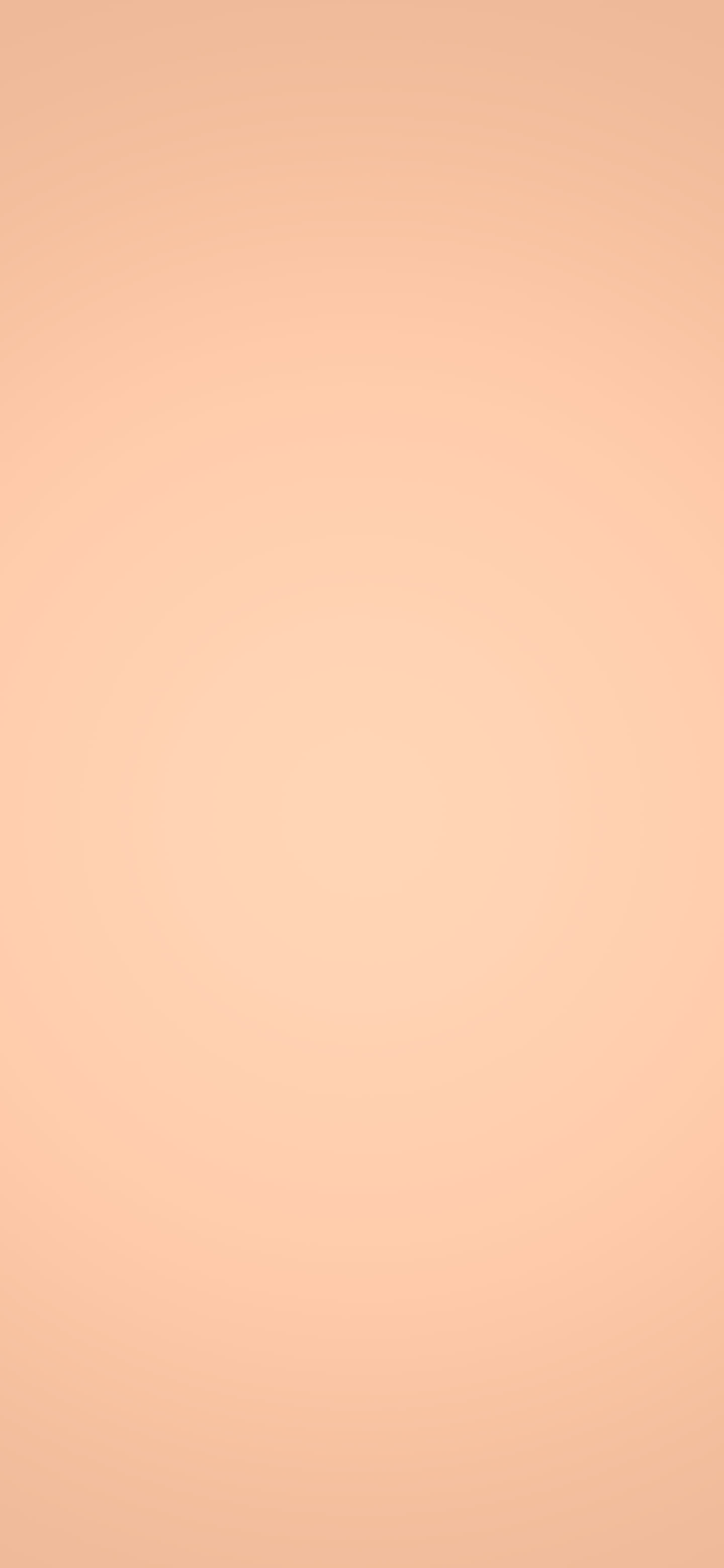 Peach Soft Solid Color wallpaper for iPhone and Android