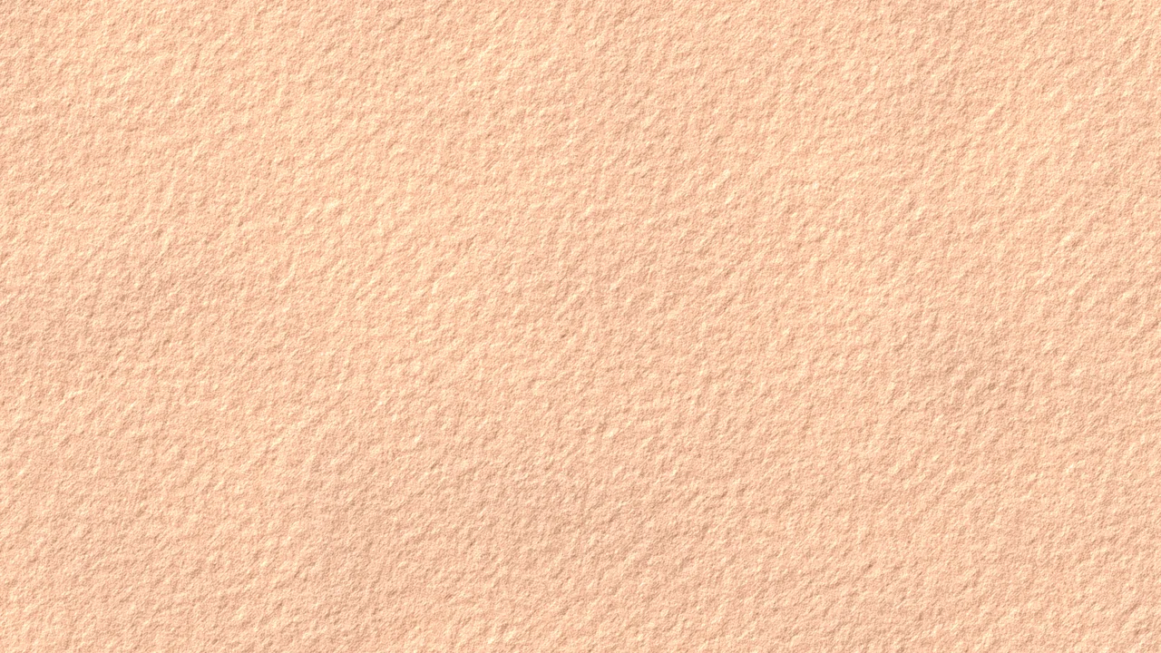 Peach Stucco Plaster Texture desktop wallpaper in 4K
