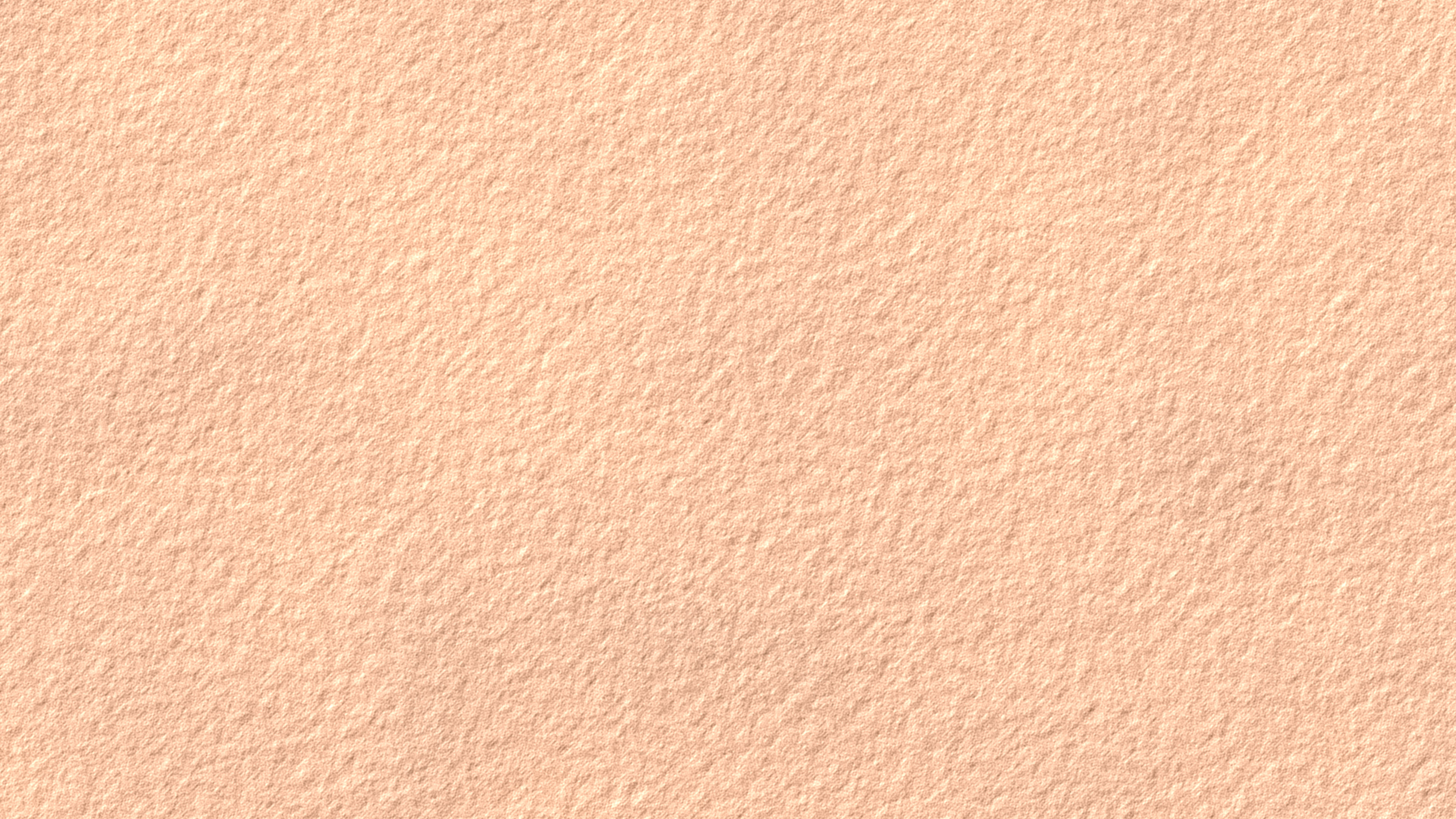 Peach Stucco Plaster Texture desktop wallpaper in 4K