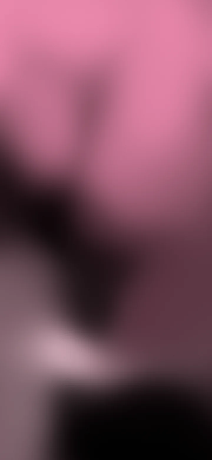 Pink and Black Mesh Gradient wallpaper for iPhone and Android