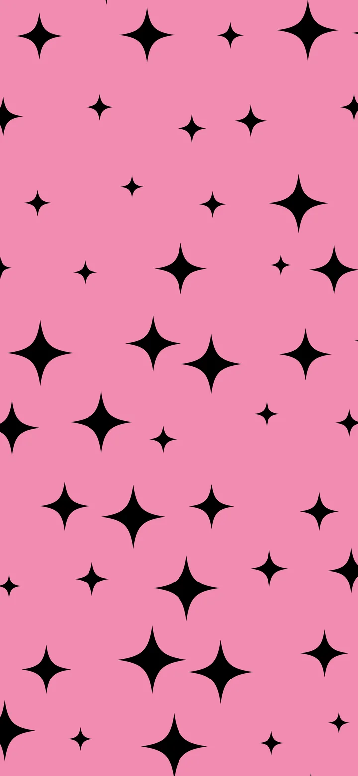 Pink and Black Sparkle Pattern wallpaper for iPhone and Android