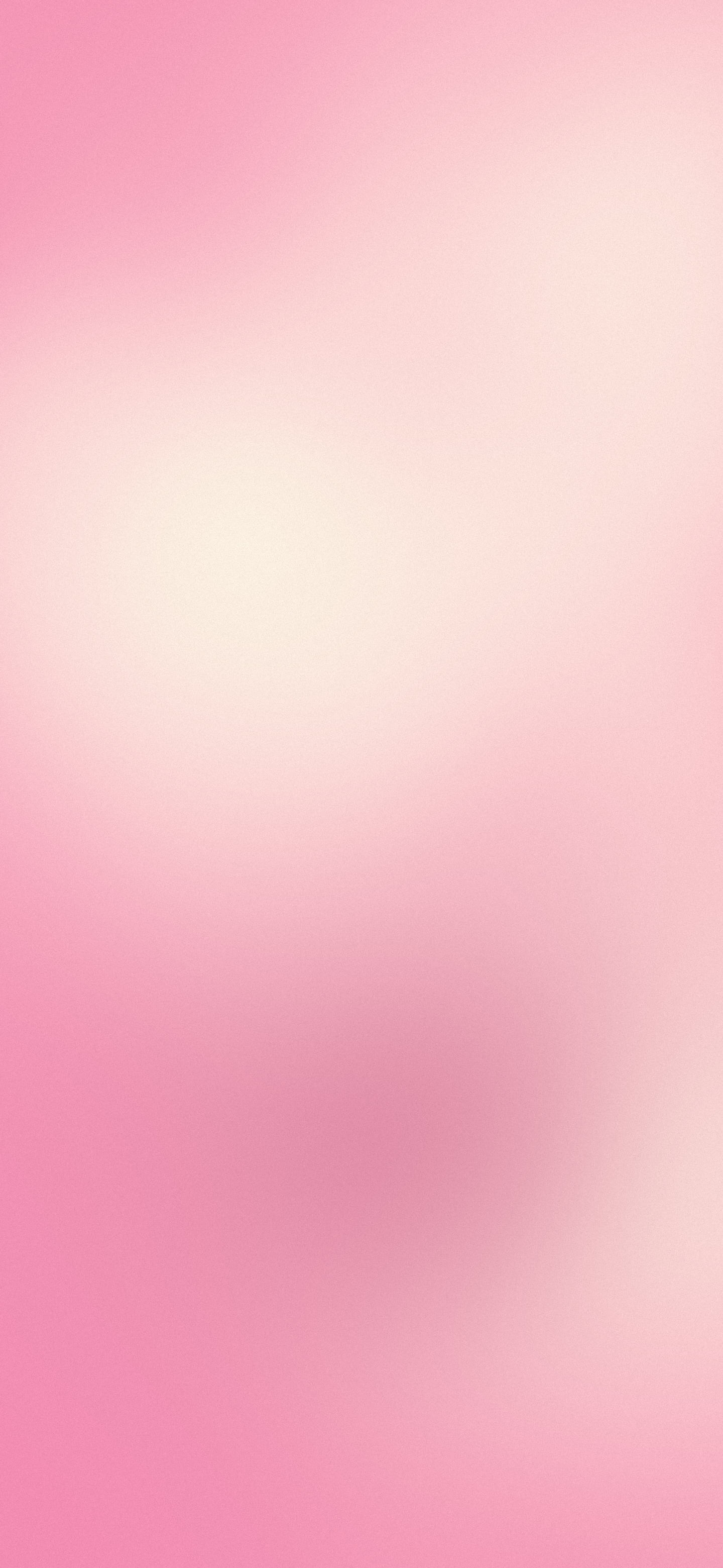 Pink and Cream Dreamy Aura Gradient wallpaper for iPhone and Android