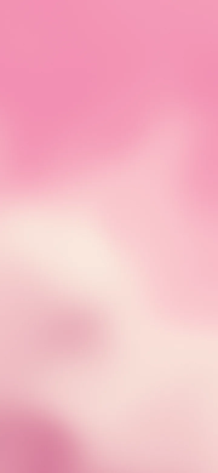 Pink and Cream Mesh Gradient wallpaper for iPhone and Android