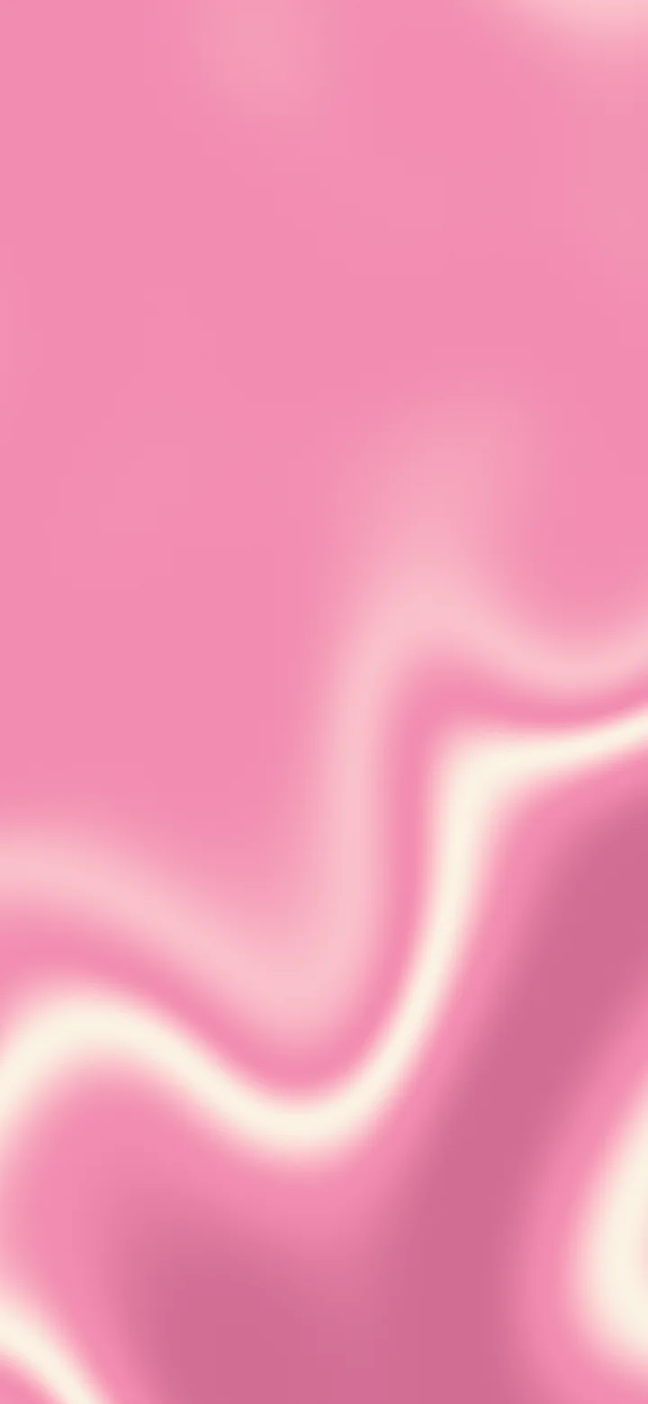 Pink and Cream Silky Gradient wallpaper for iPhone and Android