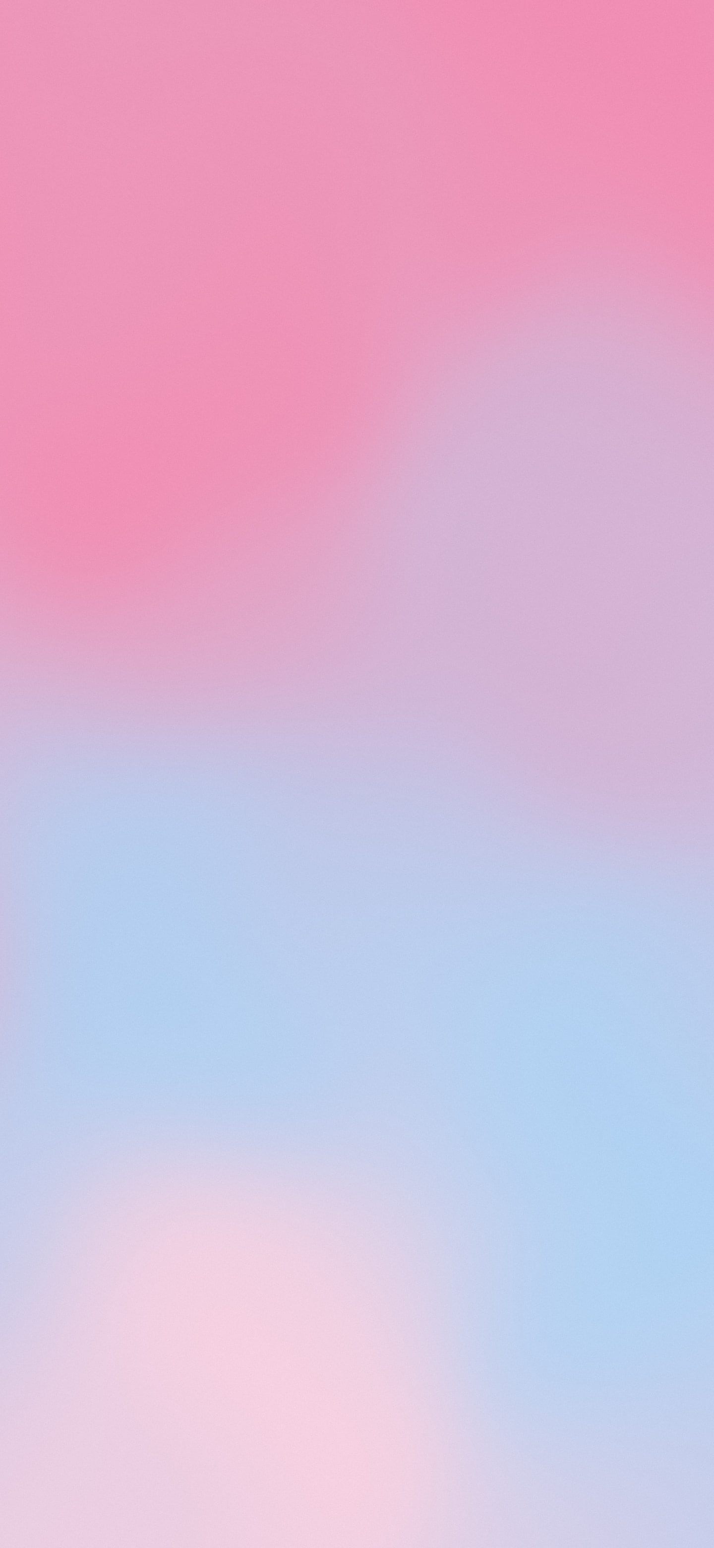 Pink and Light Blue Mesh Gradient wallpaper for iPhone and Android