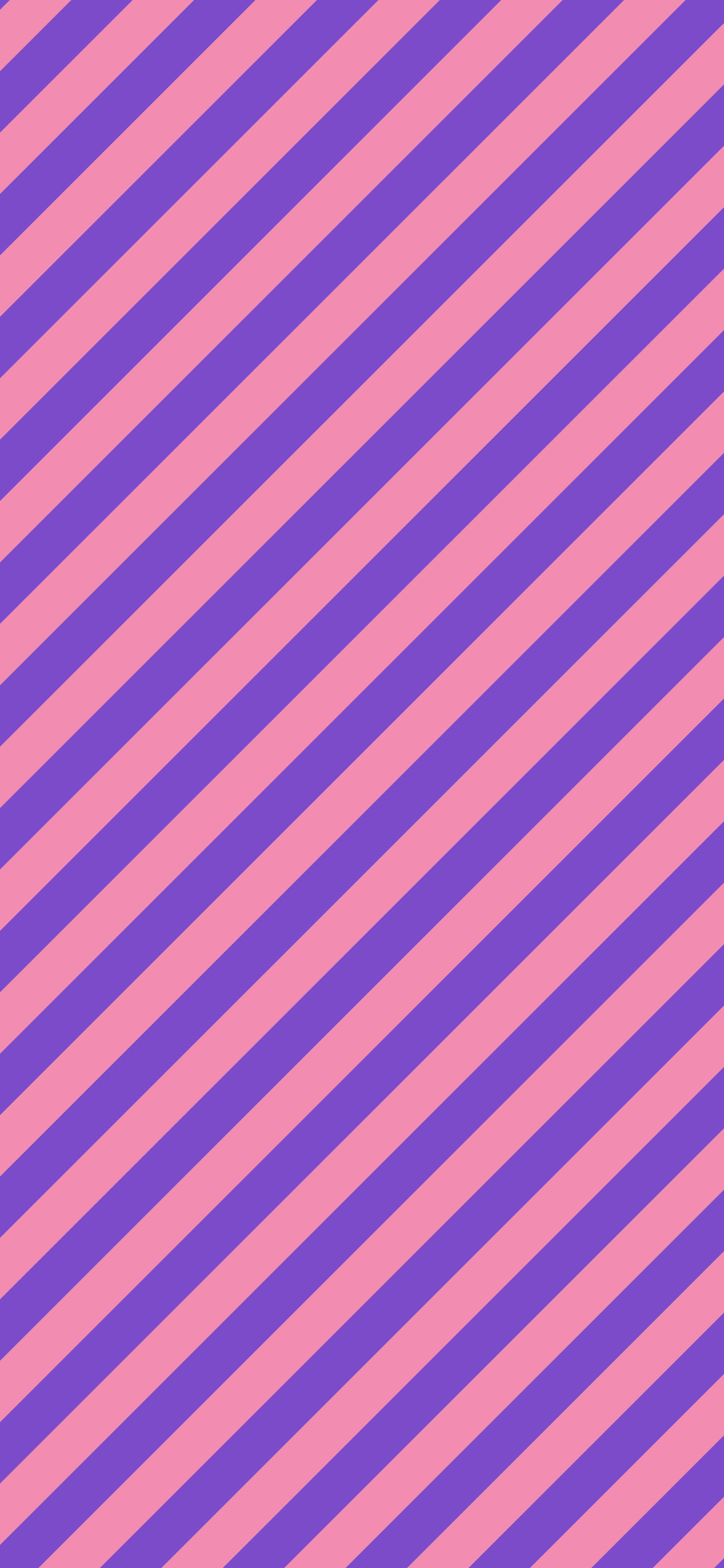 Pink and Purple Diagonal Striped wallpaper for iPhone and Android