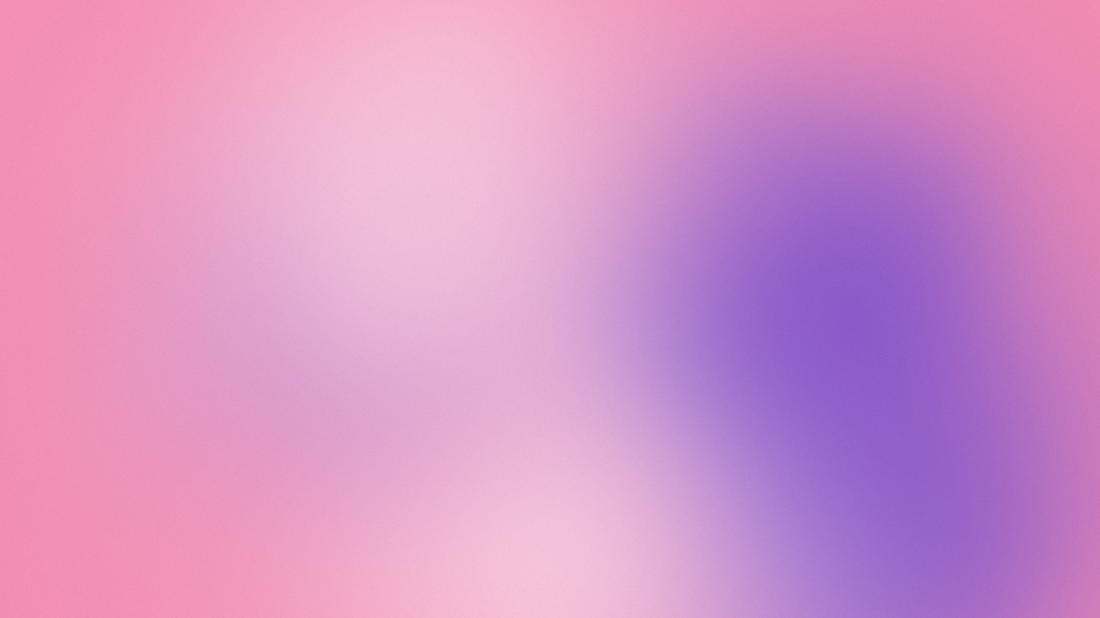 Pink and Purple Dreamy Aura Gradient desktop wallpaper in 4K
