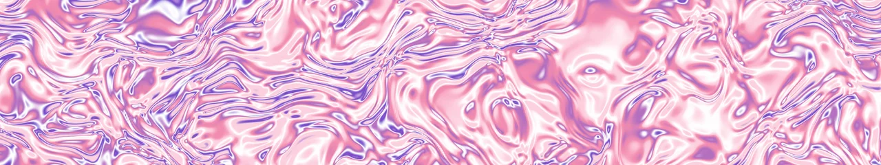 Pink and Purple Holographic Foil triple monitor wallpaper, 7680 × 1440