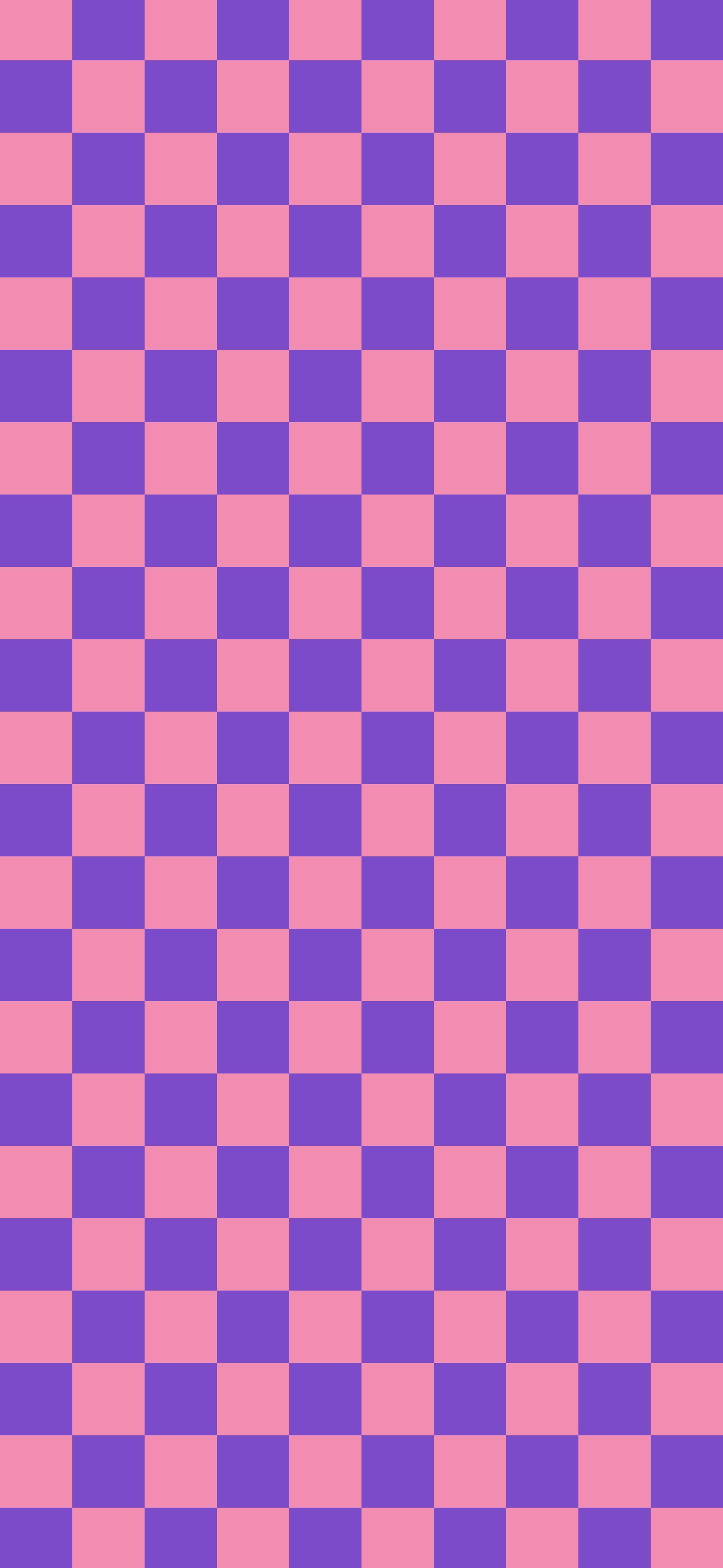 Pink and Purple Small Checkered wallpaper for iPhone and Android