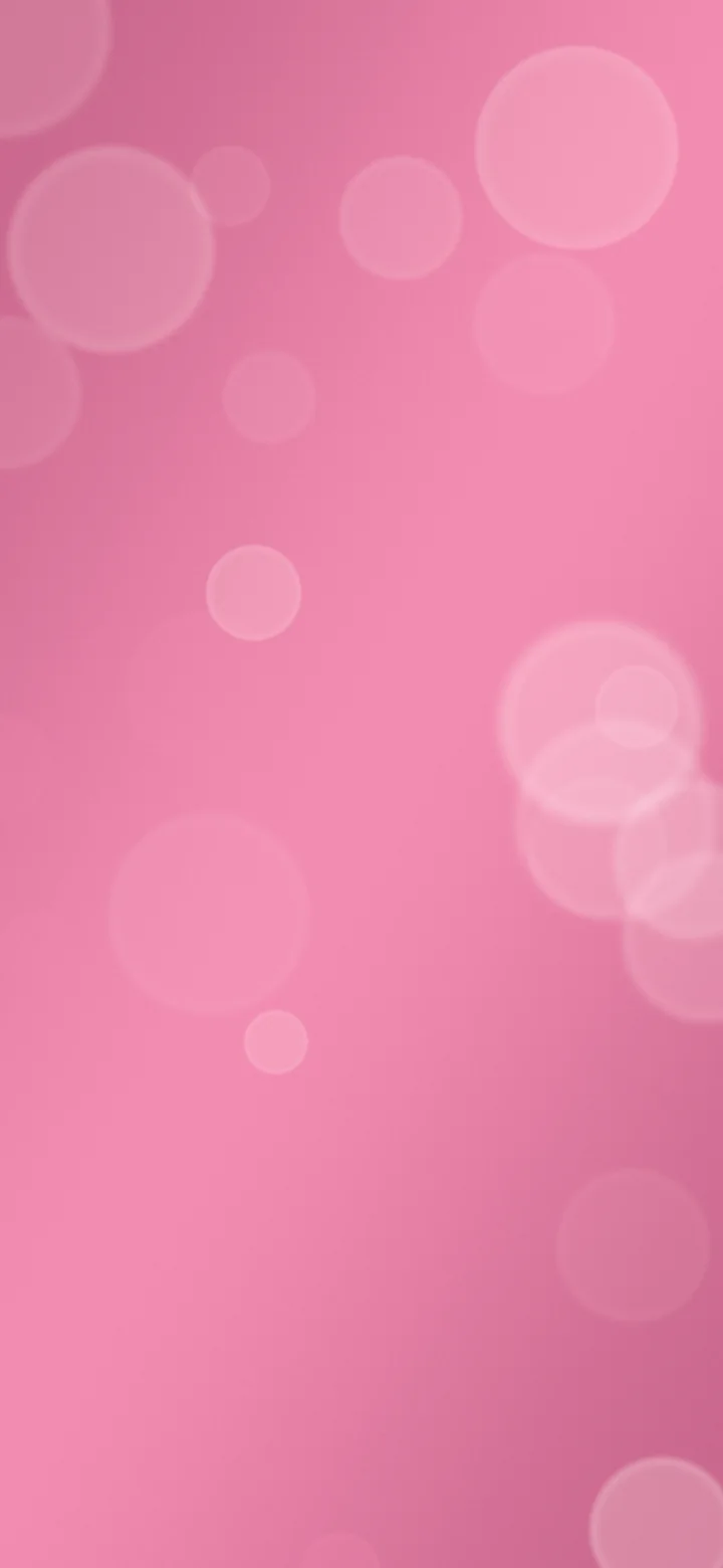 Pink and Red Bokeh Lights wallpaper for iPhone and Android