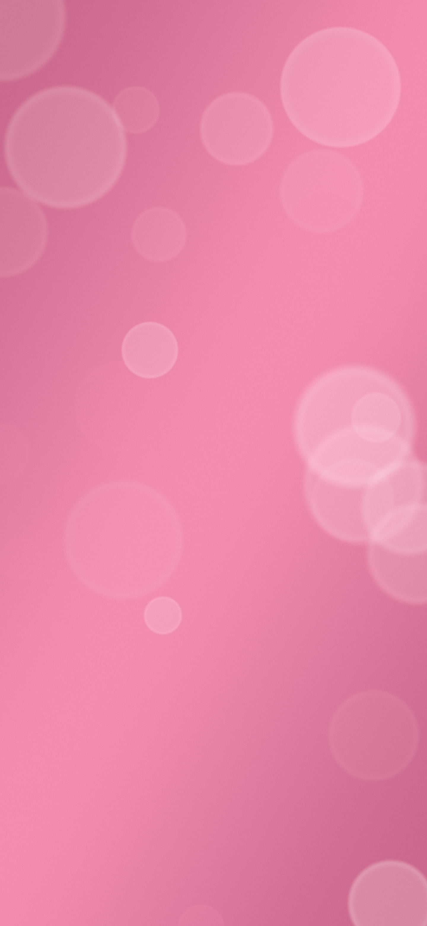 Pink and Red Bokeh Lights wallpaper for iPhone and Android