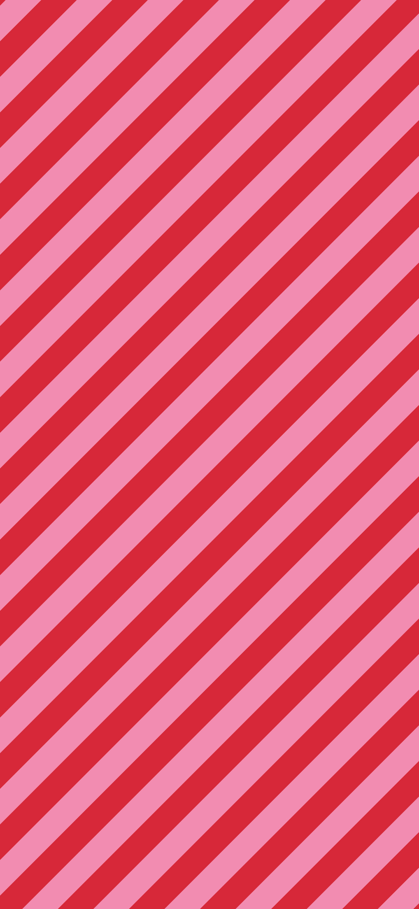 Pink and Red Diagonal Striped wallpaper for iPhone and Android