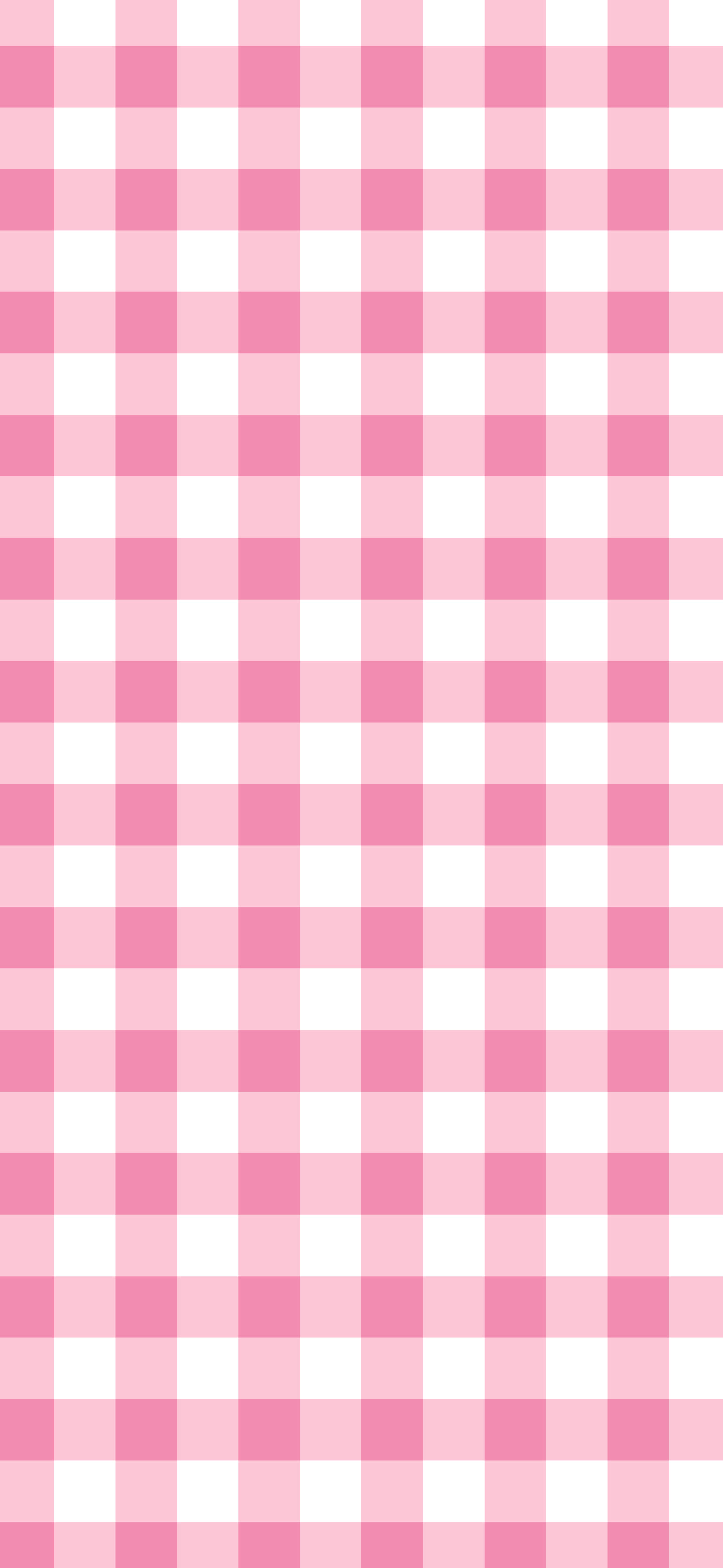 Pink and Red Gingham wallpaper for iPhone and Android