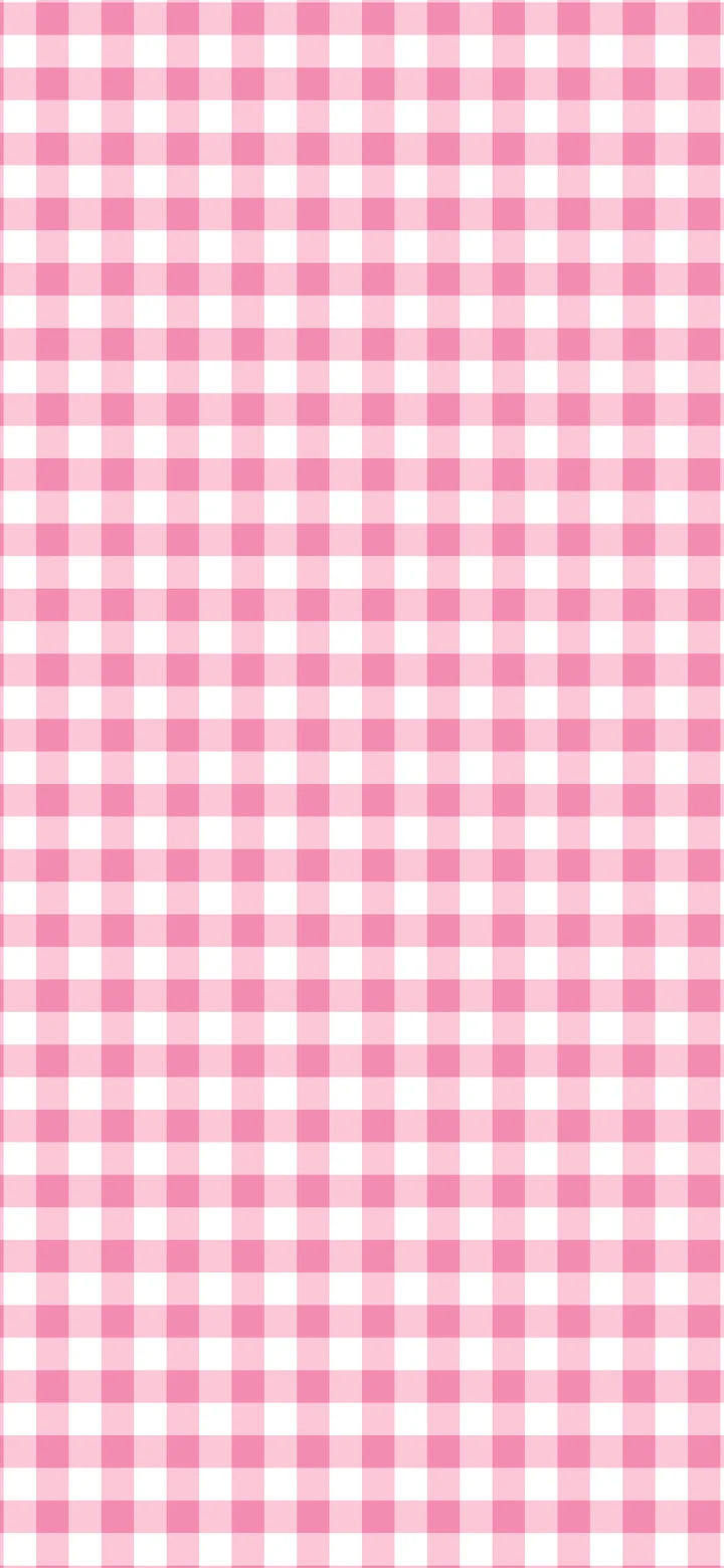 Pink and Red Mini Gingham wallpaper for iPhone and Android