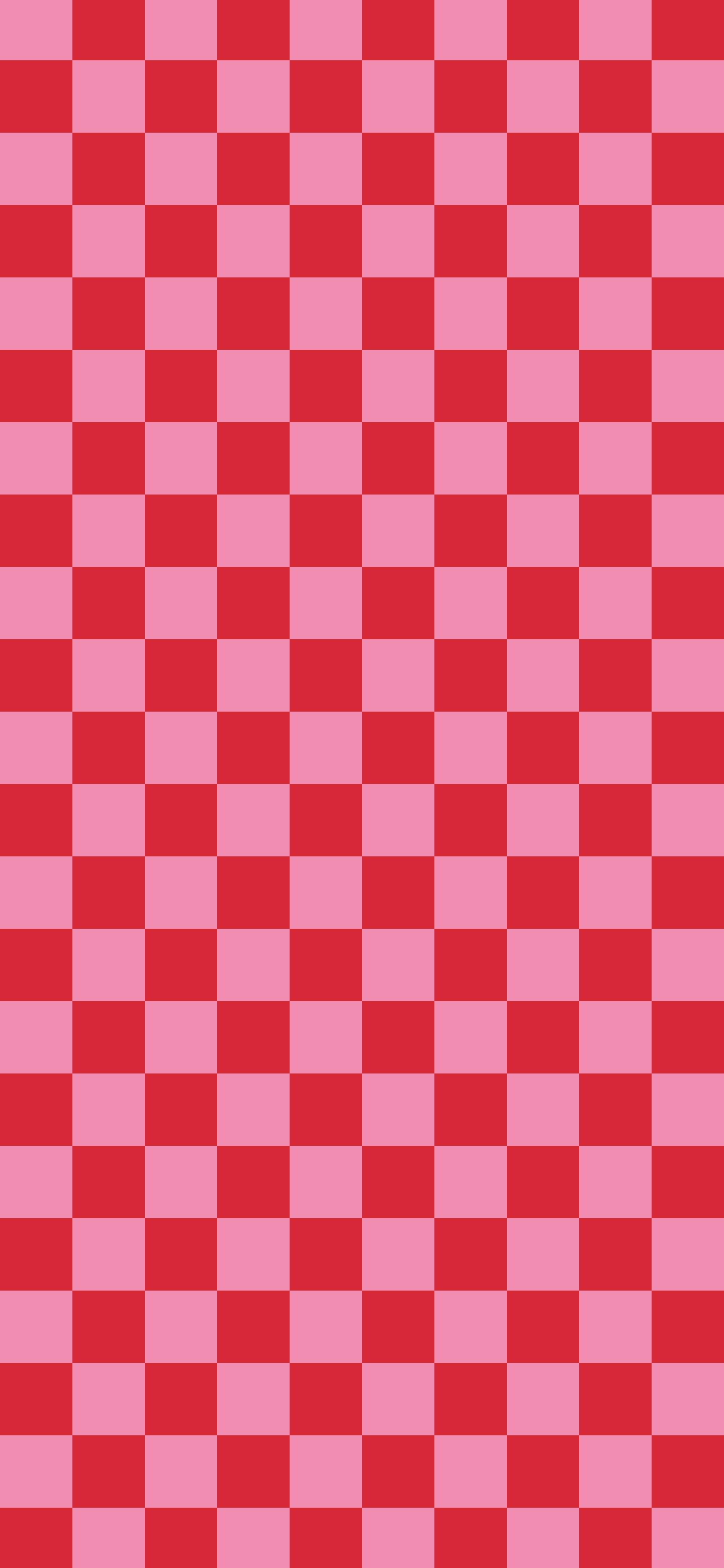 Pink and Red Small Checkered wallpaper for iPhone and Android