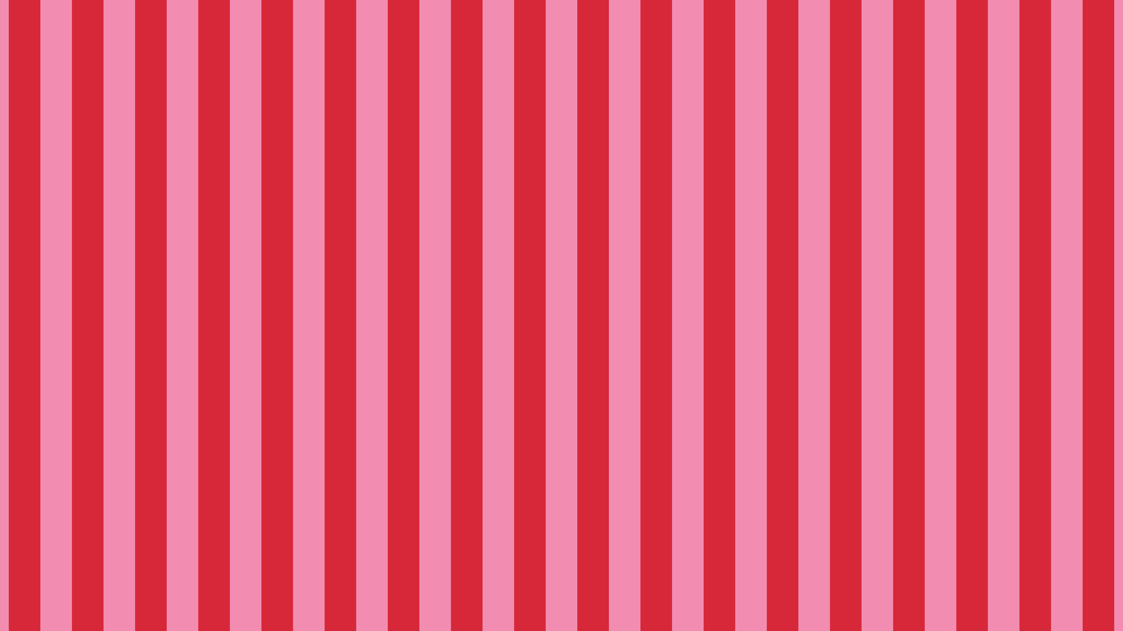 Pink and Red Striped desktop wallpaper in 4K