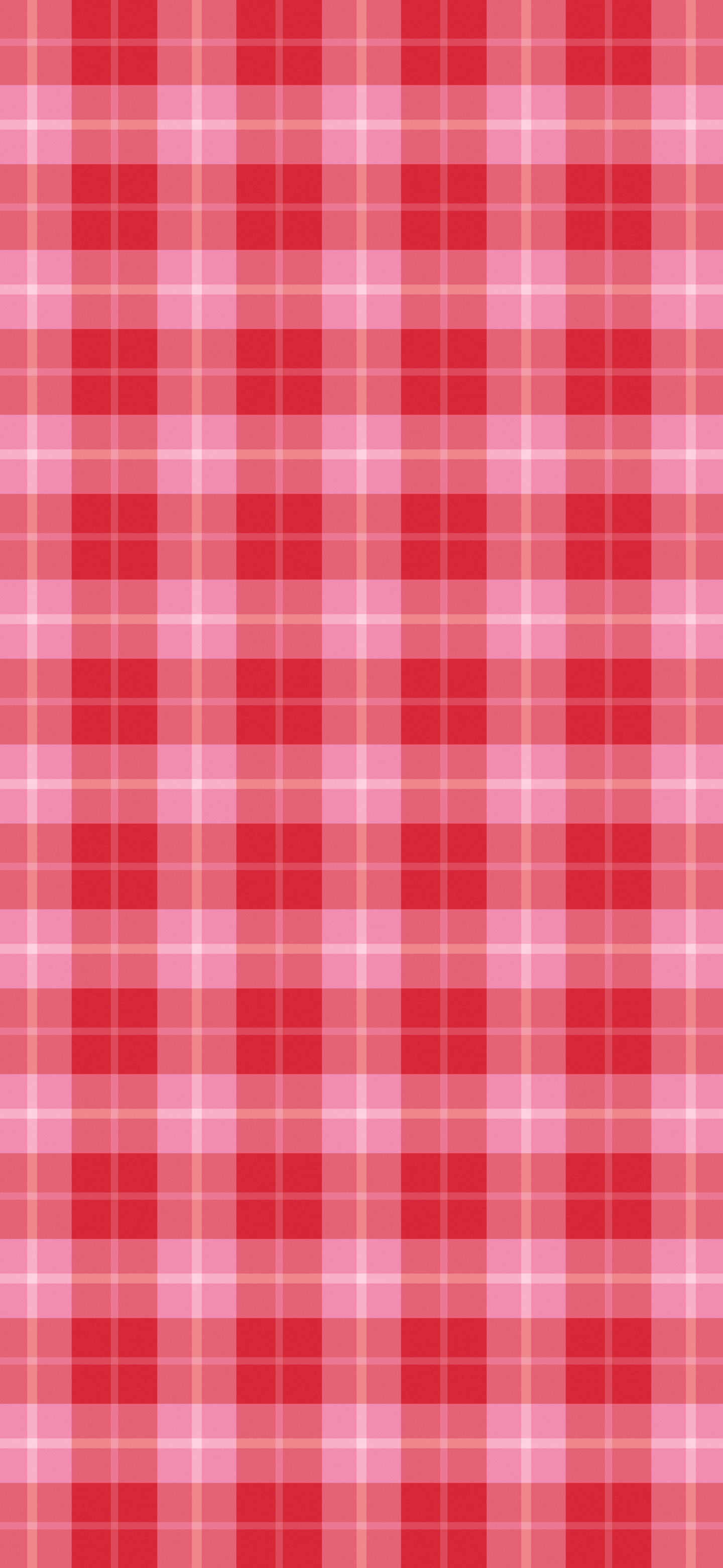 Pink and Red Tartan Plaid wallpaper for iPhone and Android