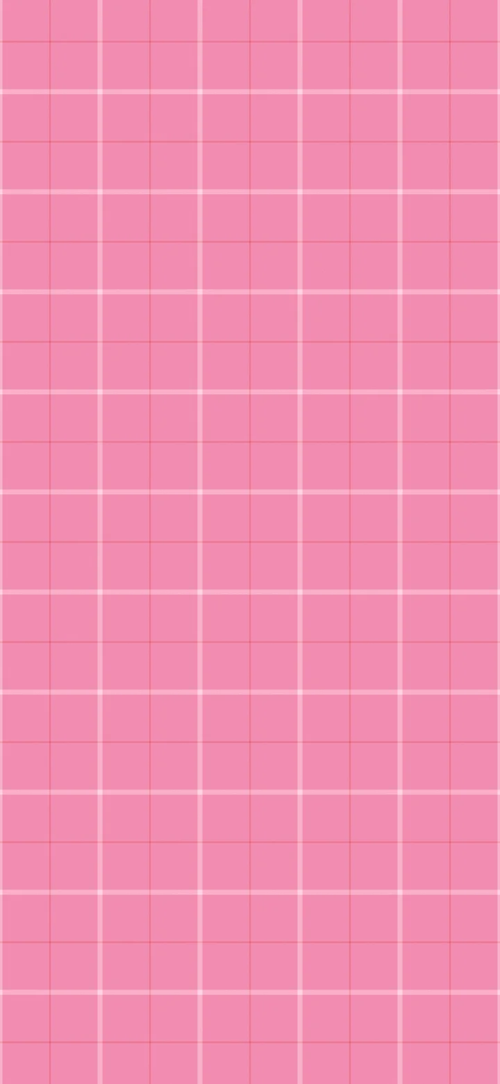Pink and Red Windowpane Plaid wallpaper for iPhone and Android