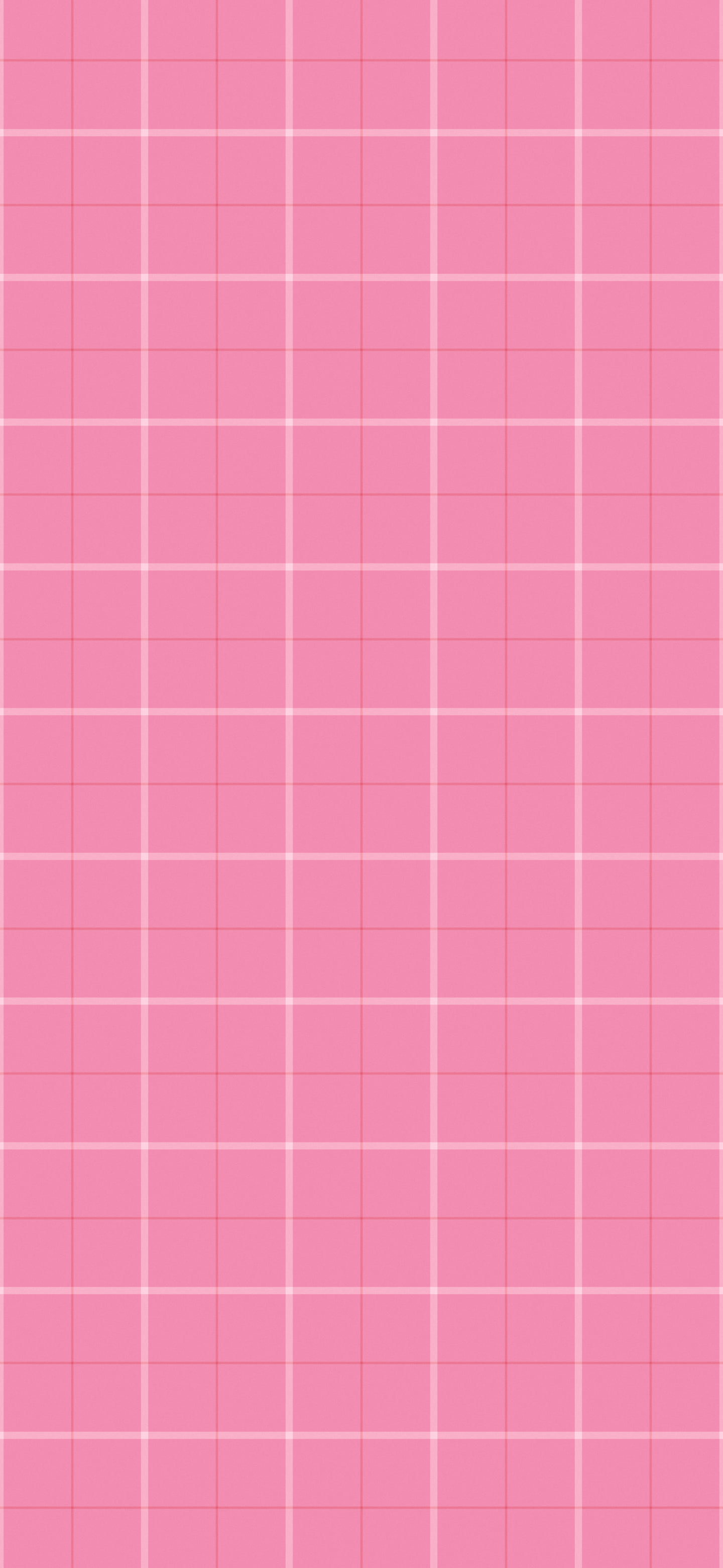 Pink and Red Windowpane Plaid wallpaper for iPhone and Android