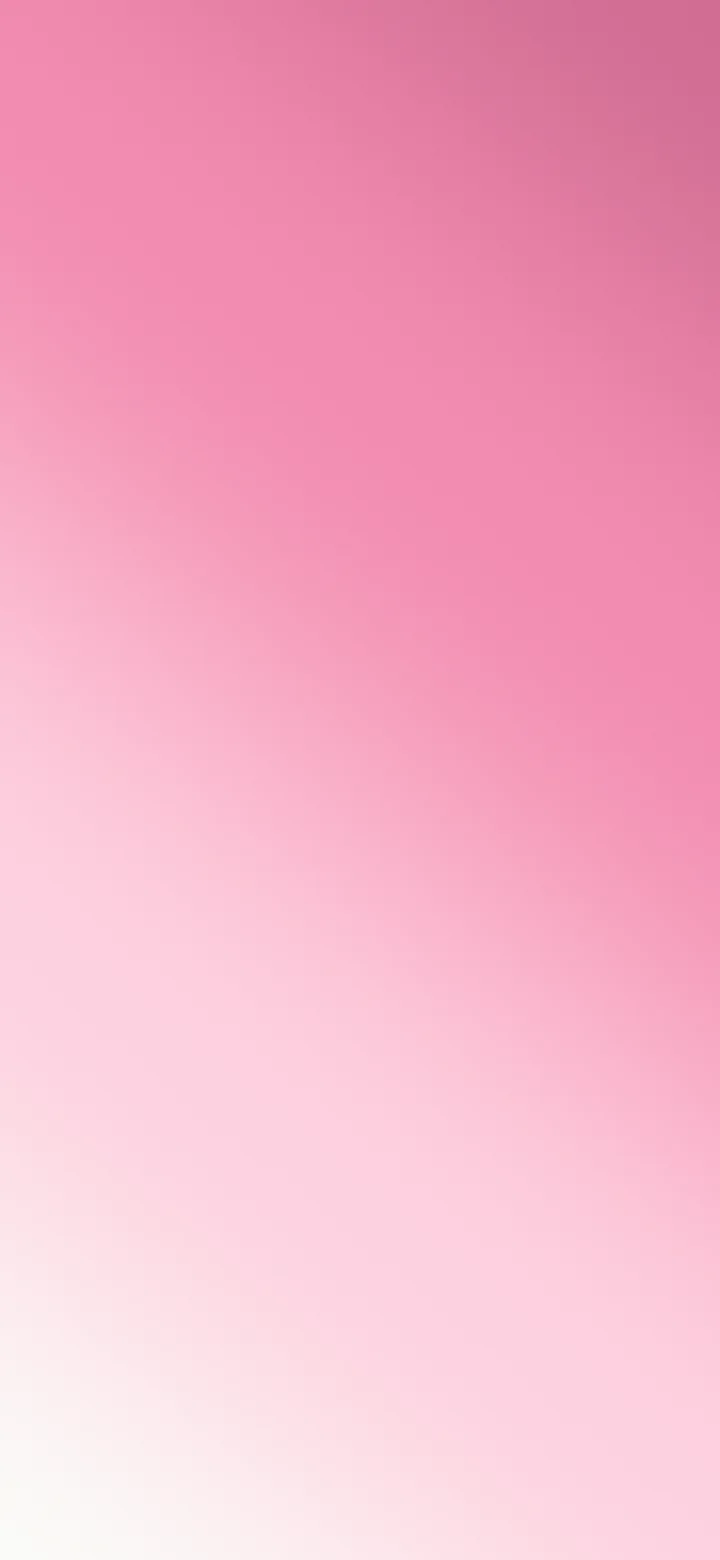 Pink and White Diagonal Ombre Gradient wallpaper for iPhone and Android