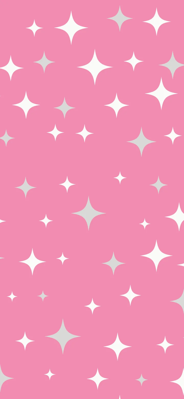 Pink and White Sparkle Pattern wallpaper for iPhone and Android