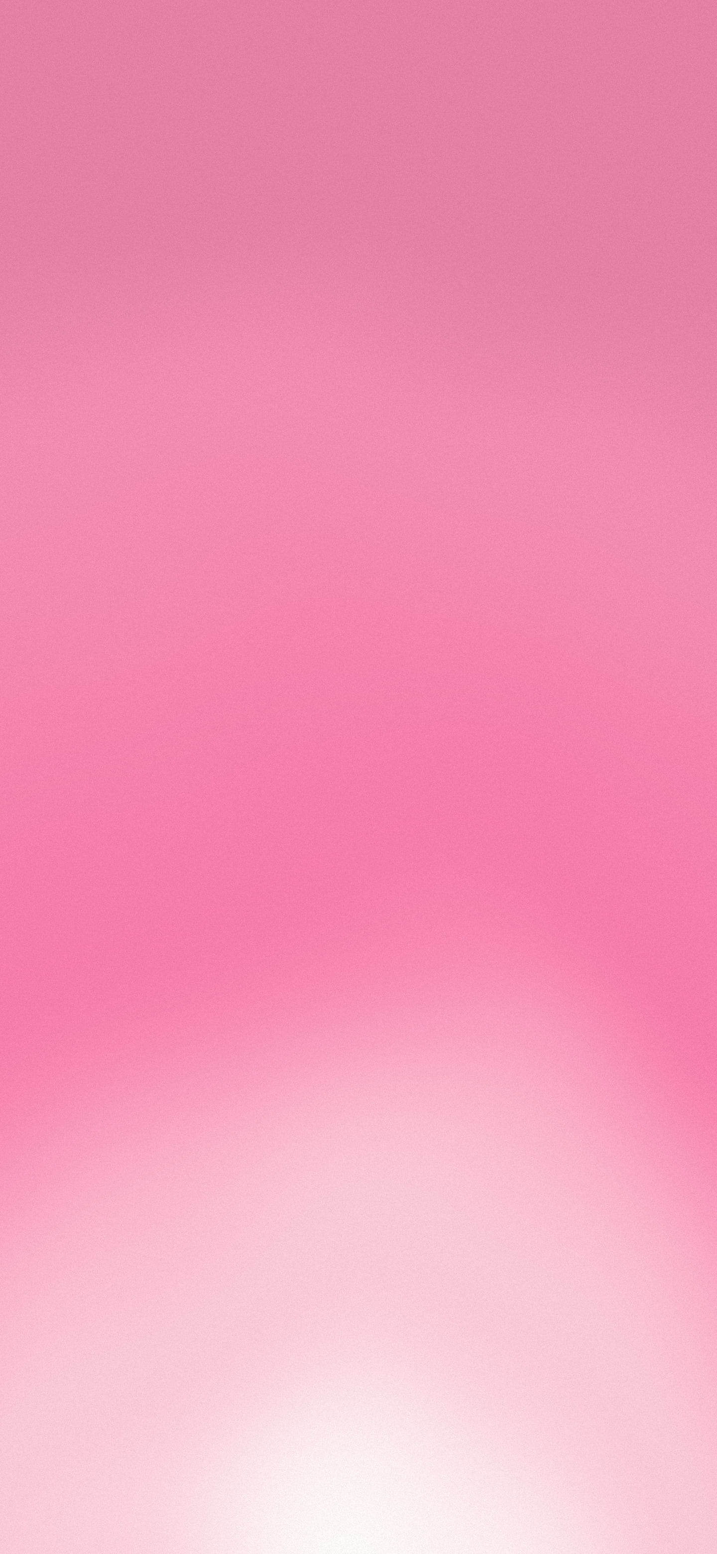 Pink and White Sunrise Aura Gradient wallpaper for iPhone and Android
