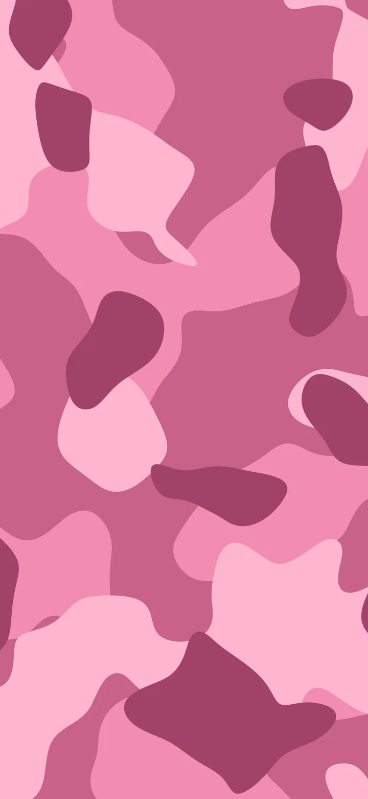 Pink Camo wallpaper for iPhone and Android