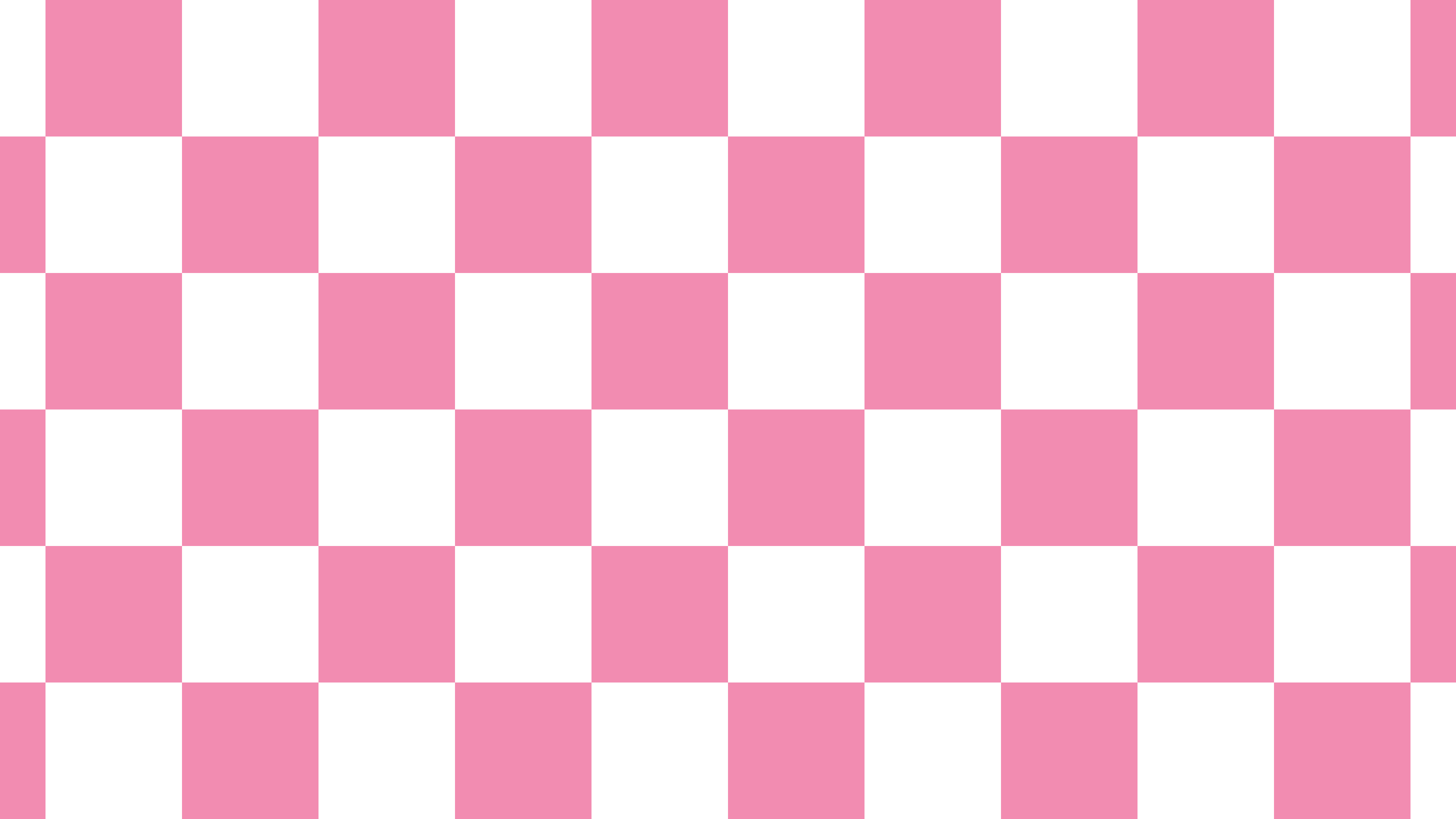 Pink Checkered desktop wallpaper in 4K
