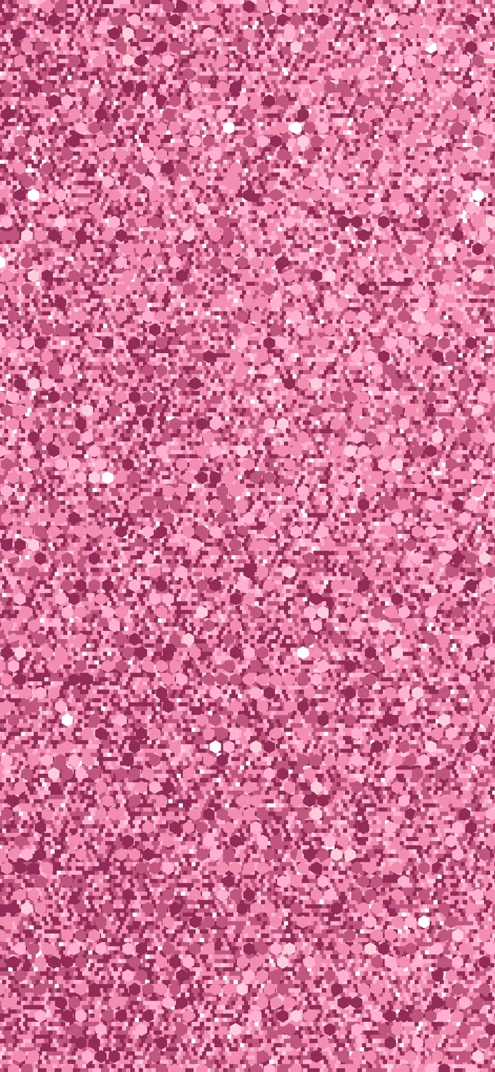 Pink Chunky Glitter wallpaper for iPhone and Android