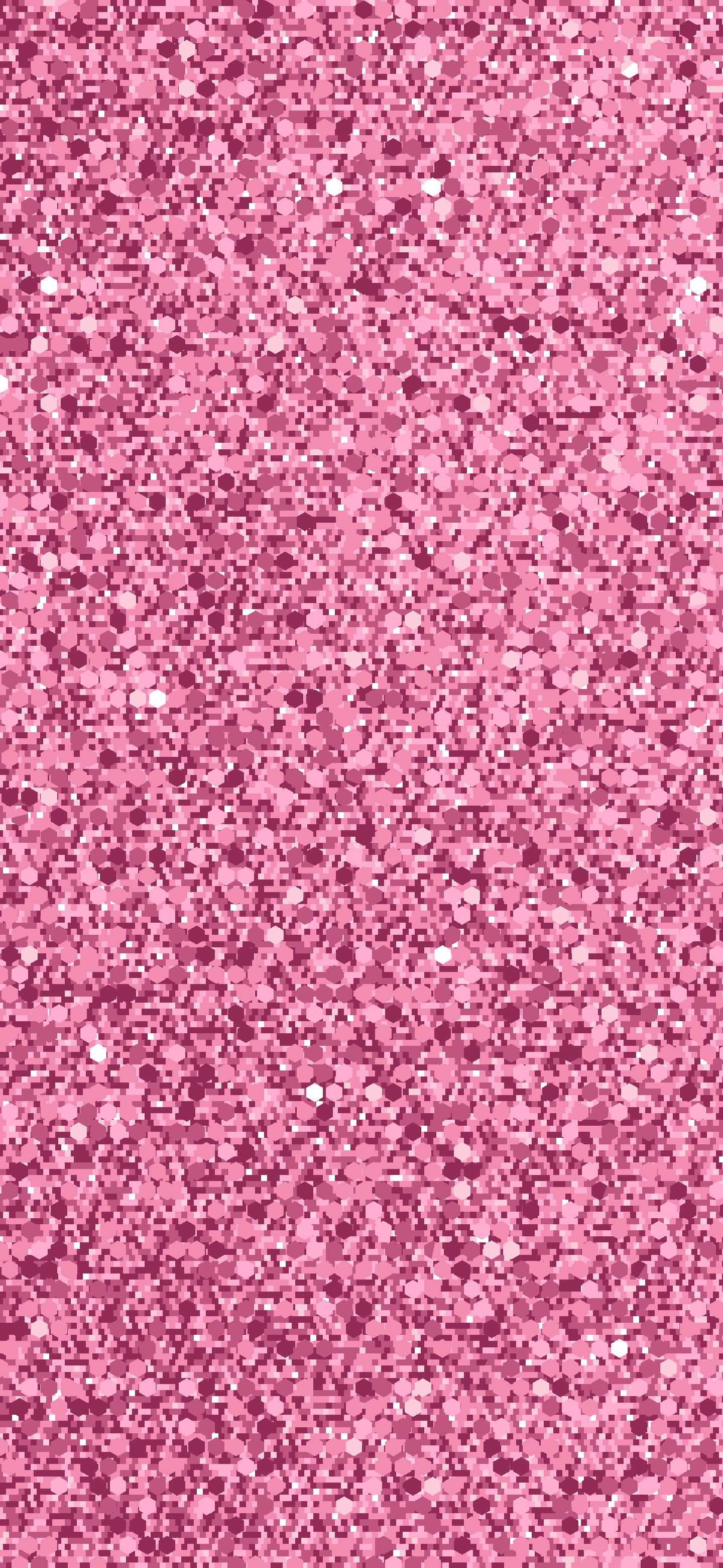 Pink Chunky Glitter wallpaper for iPhone and Android
