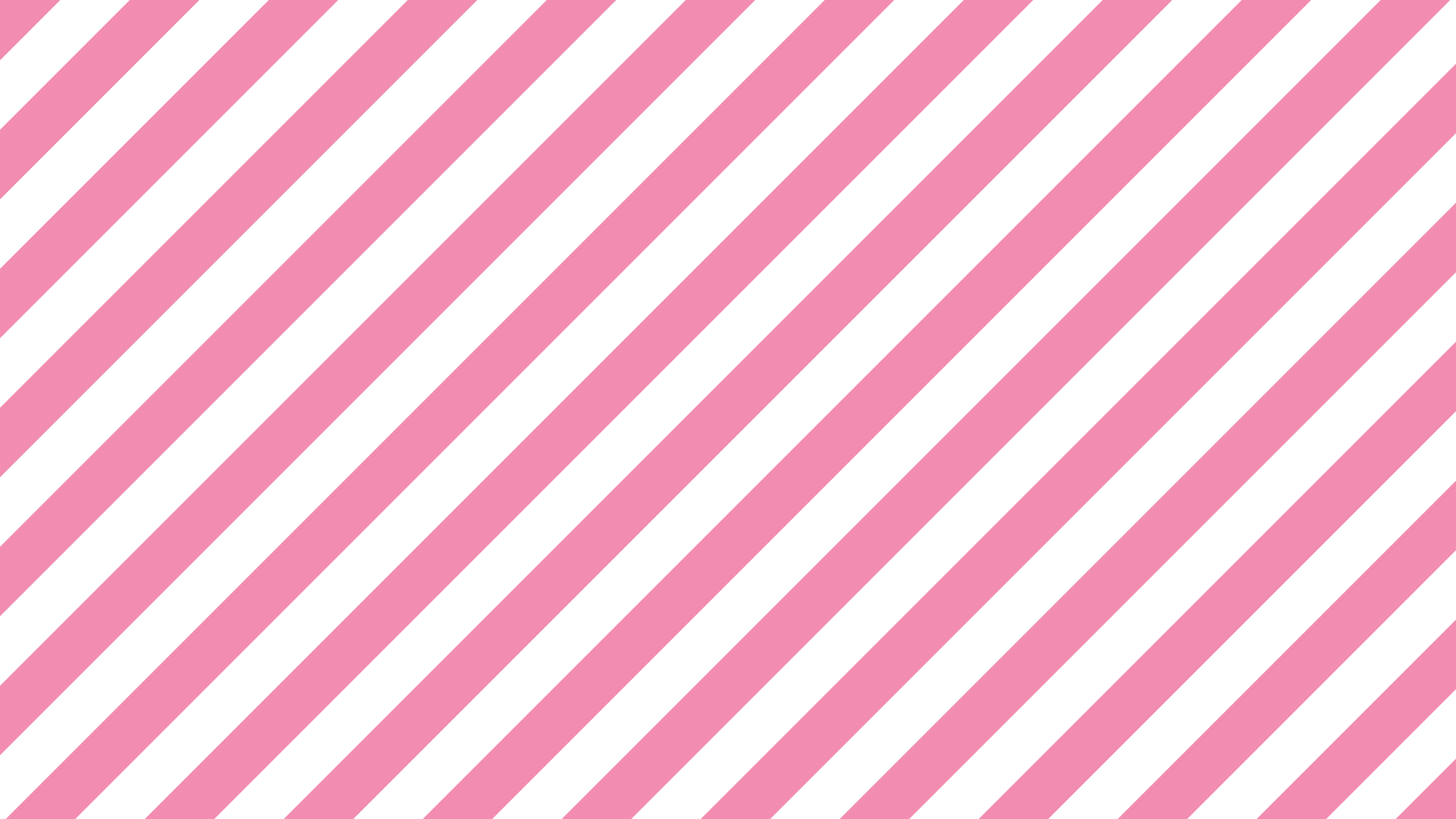 Pink Diagonal Striped desktop wallpaper in 4K