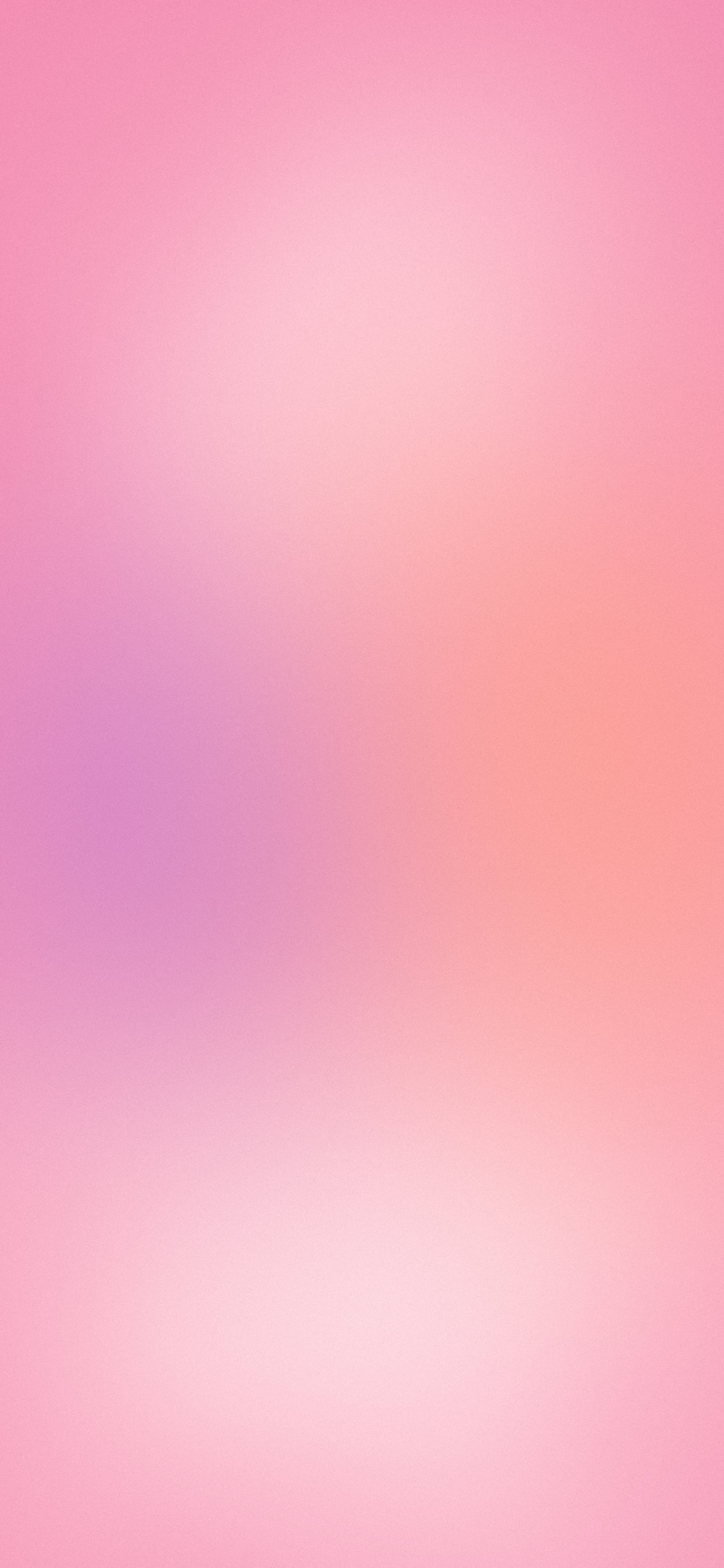 Pink Dreamy Aura Gradient wallpaper for iPhone and Android