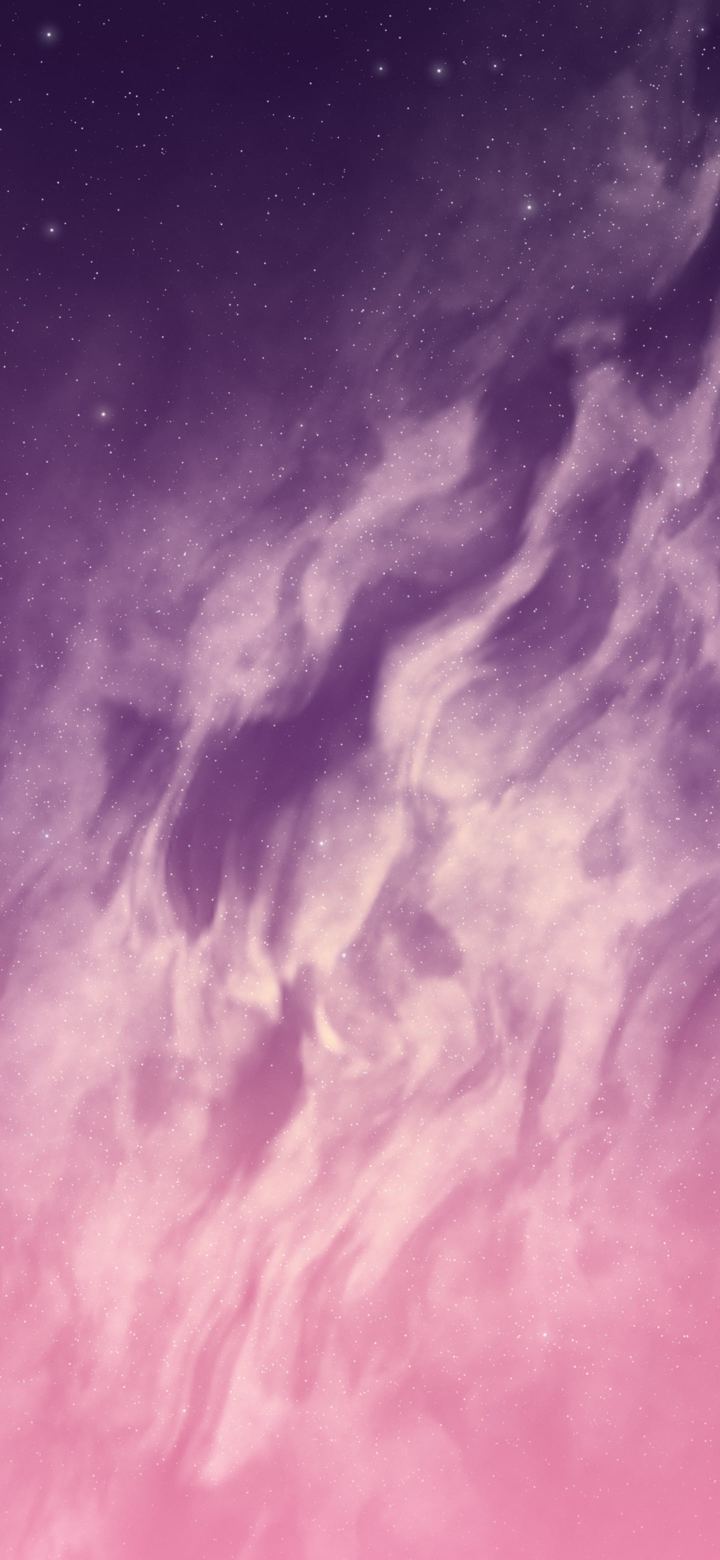 Pink Galaxy Core wallpaper for iPhone and Android